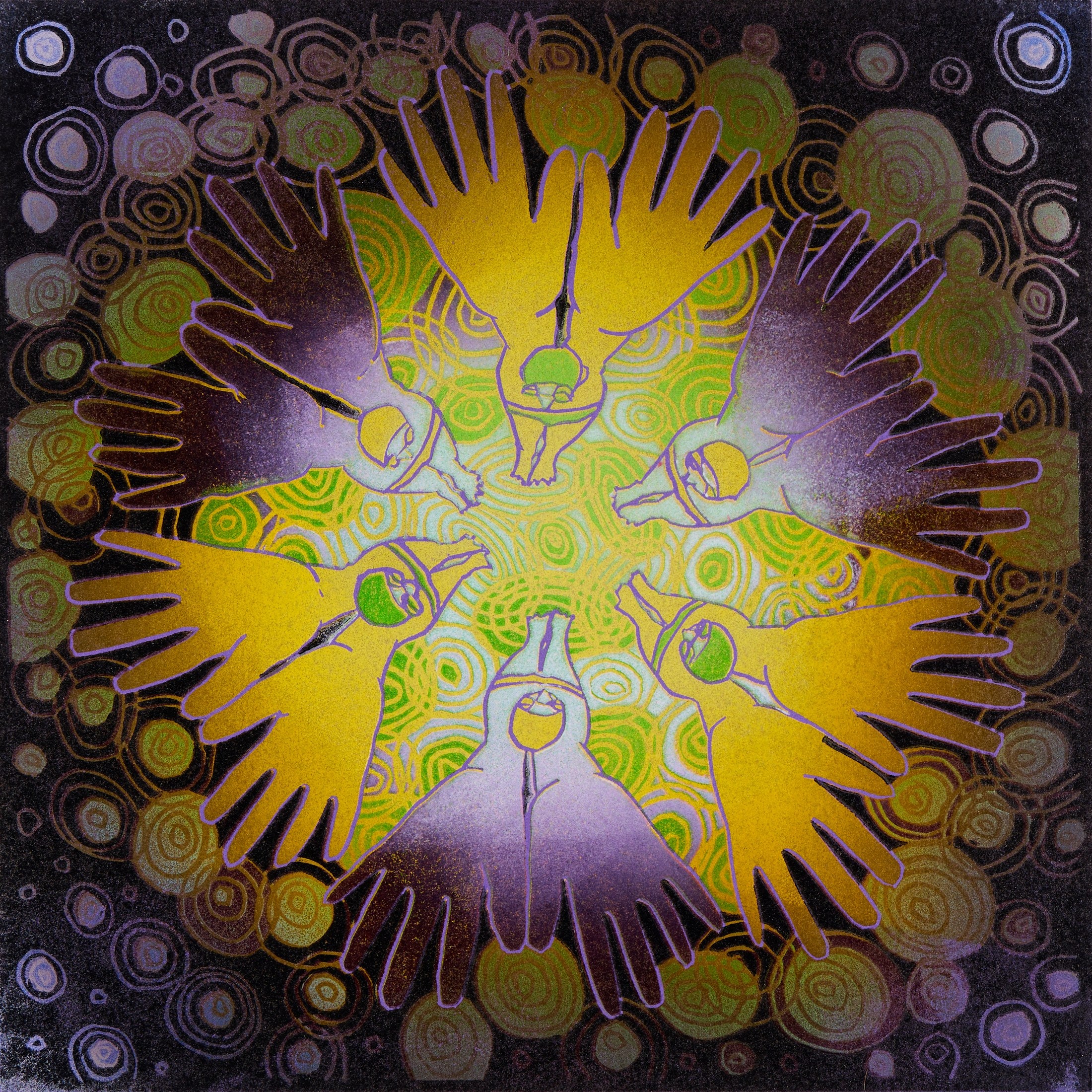 Dale Devereux Barker – Synchronicity by Dale Devereux Barker