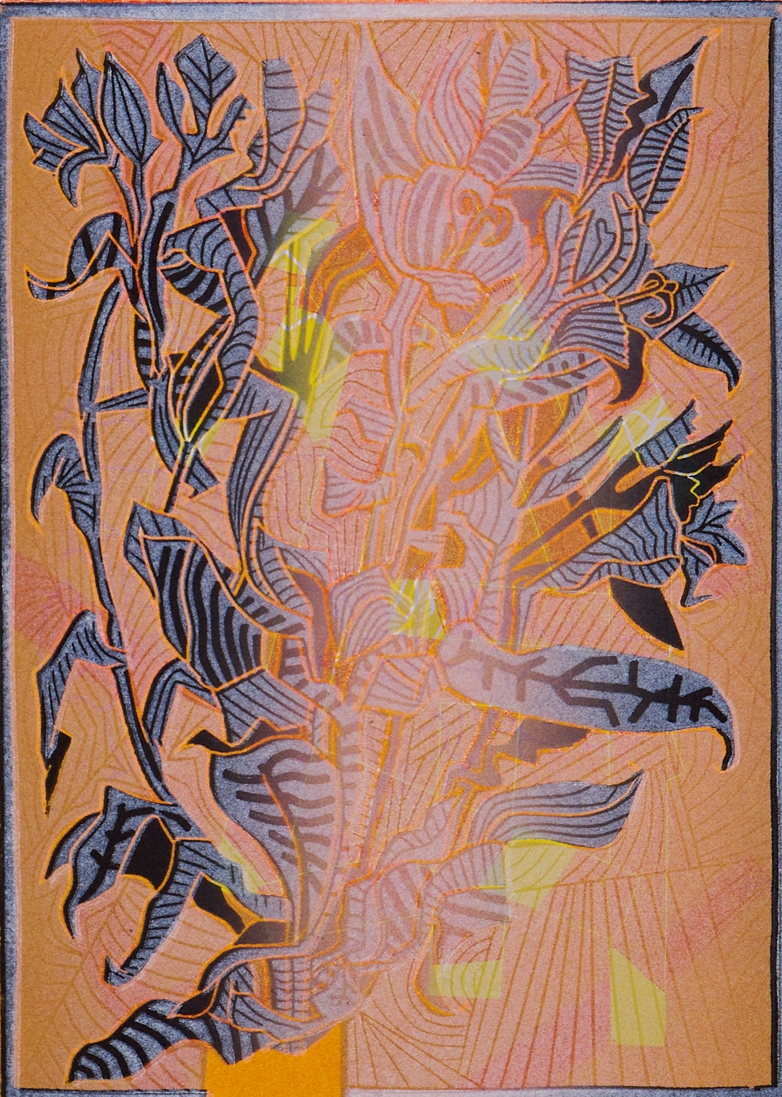 Dale Devereux Barker, Dale Devereux Barker – Gnarly Plant