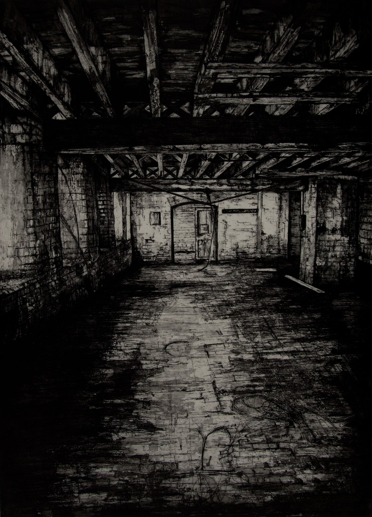 Jemma Gunning – Basement