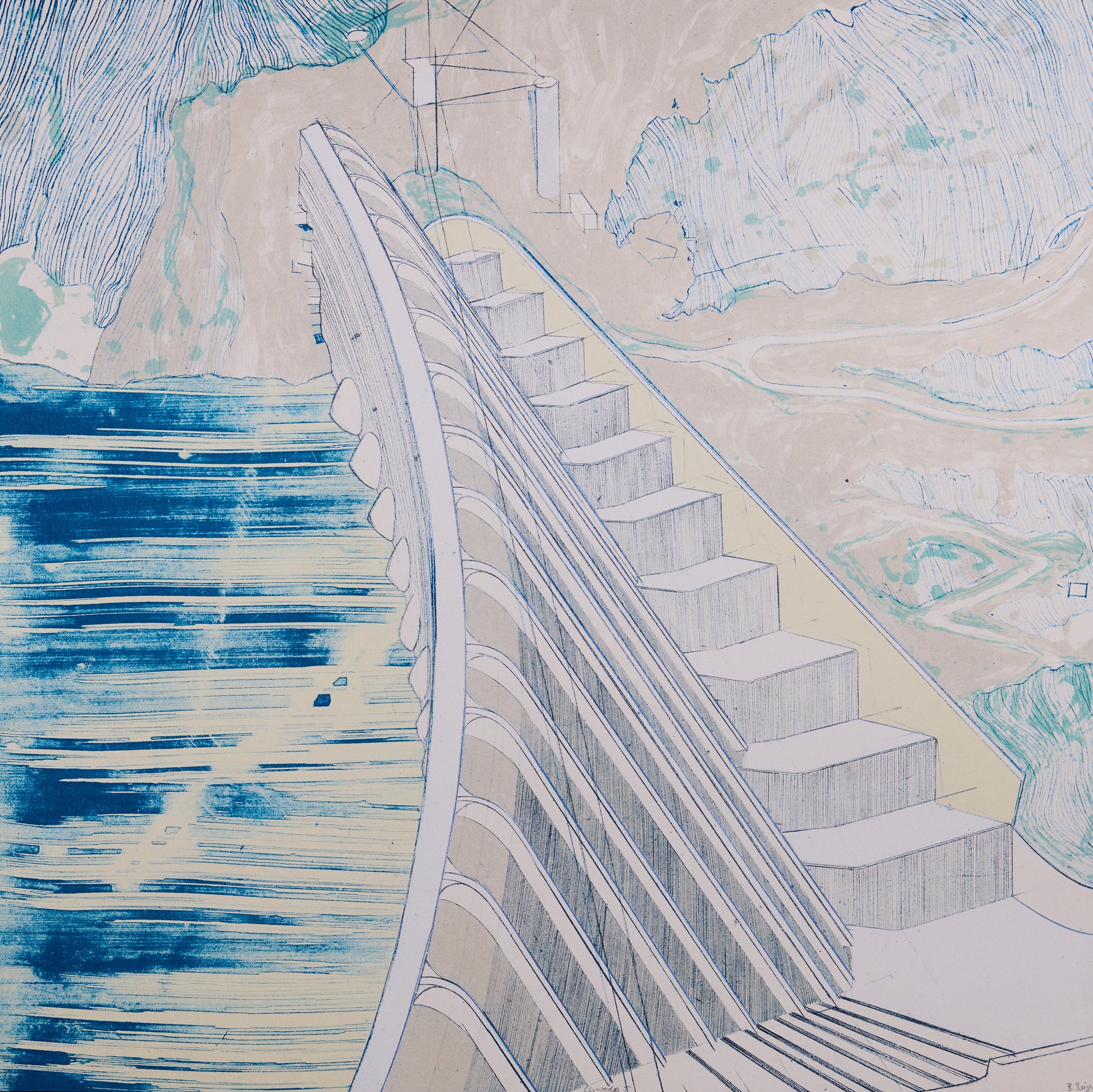 Bronwen Sleigh – Clywedog I