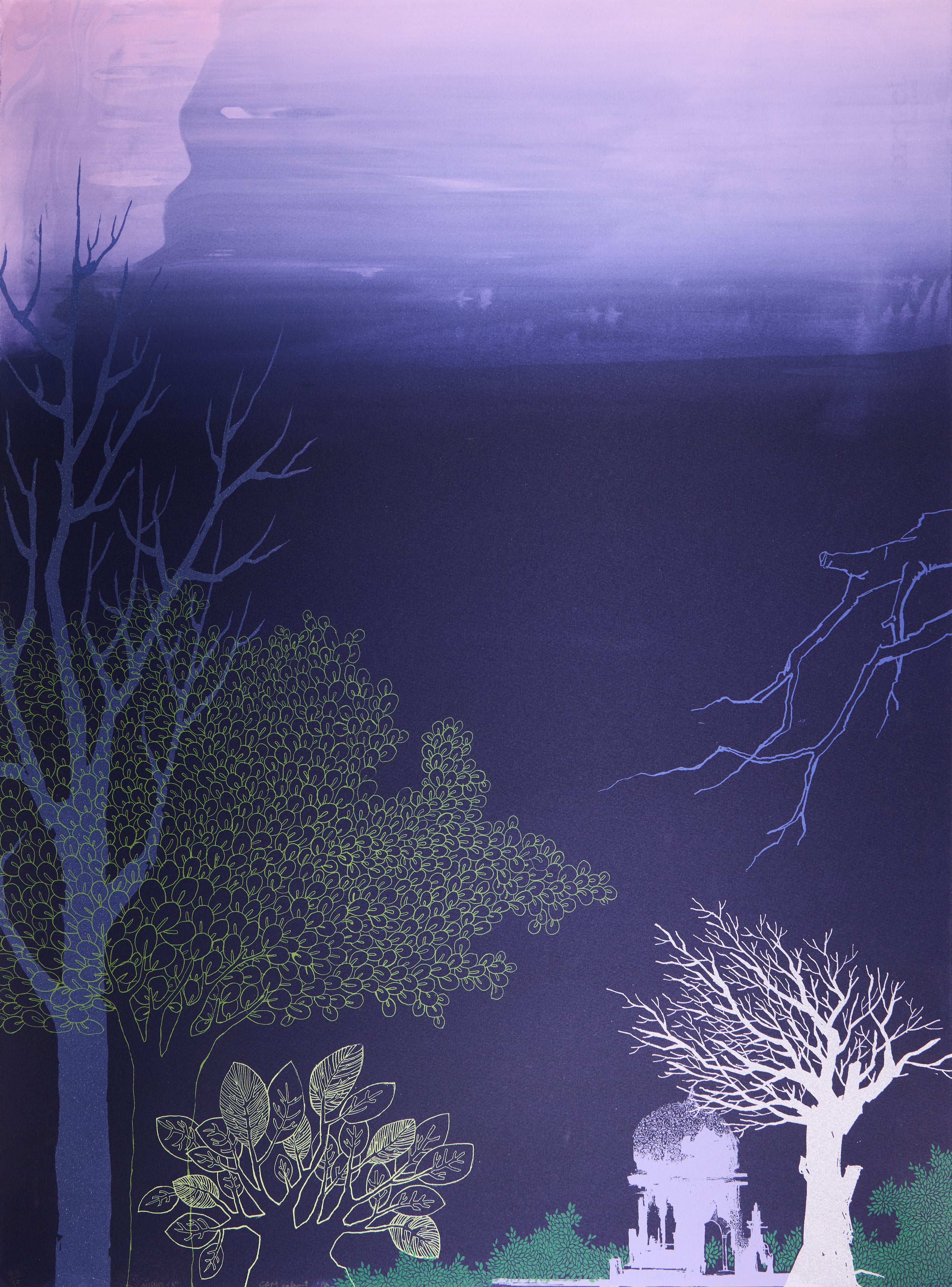 Chitra Merchant, Chitra Merchant – Night - VII