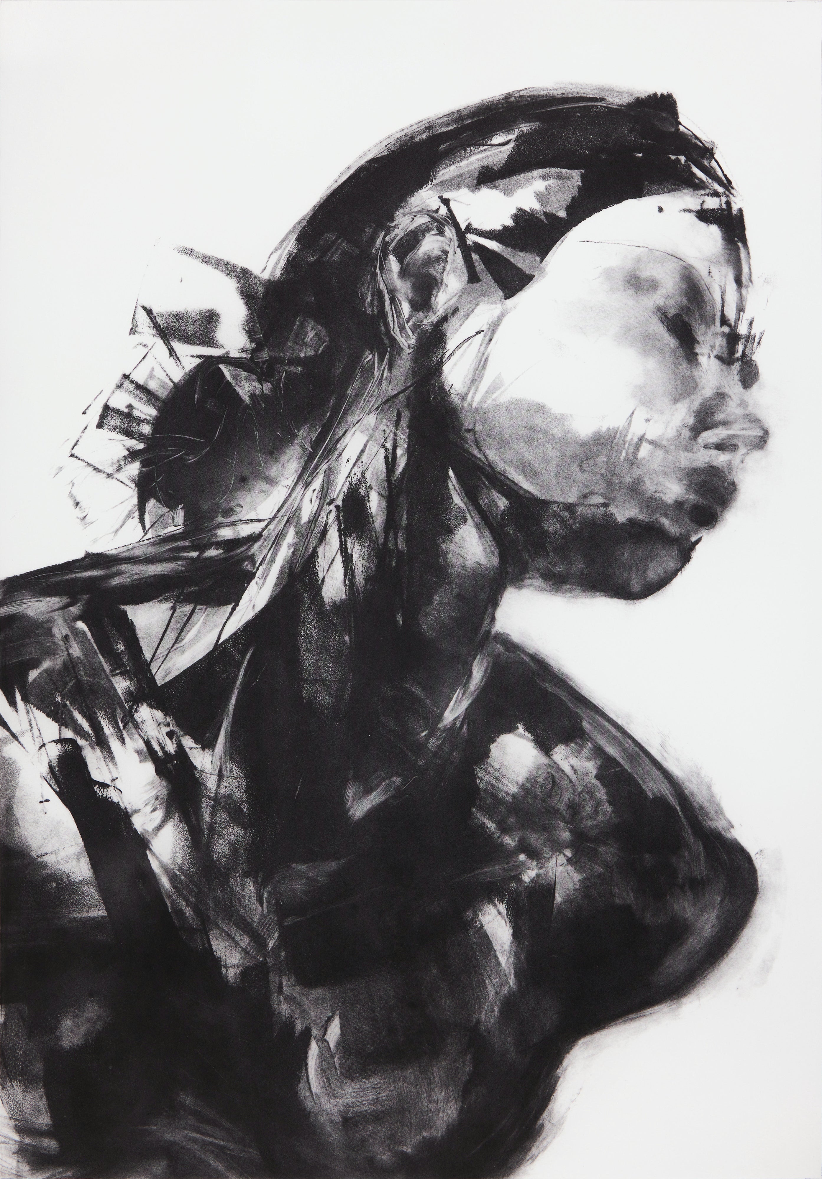 Clare Grossman, Clare Grossman – The Beauty of Imperfect Truth No2, 2026