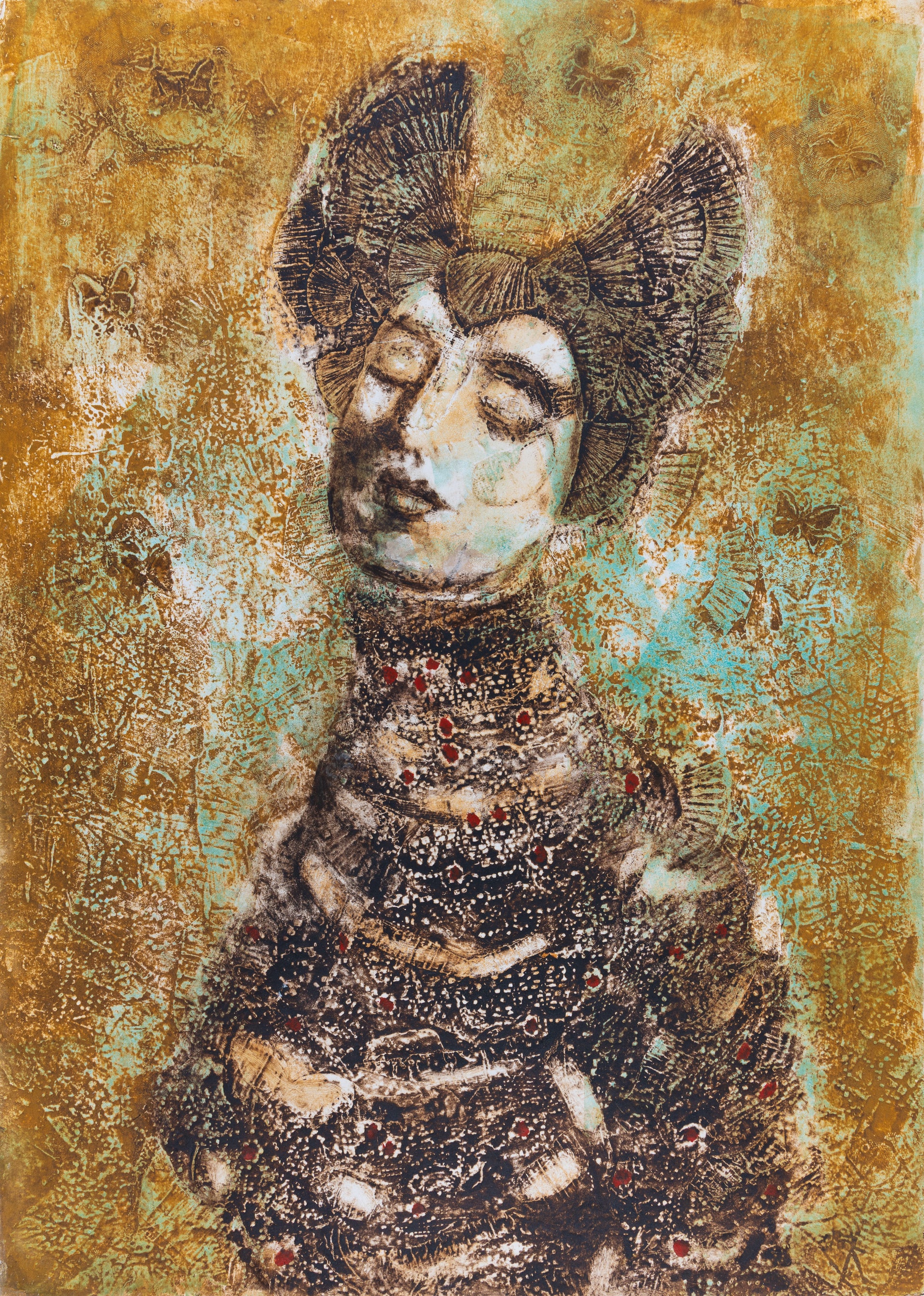 Corinna Button – Caprice, 2013