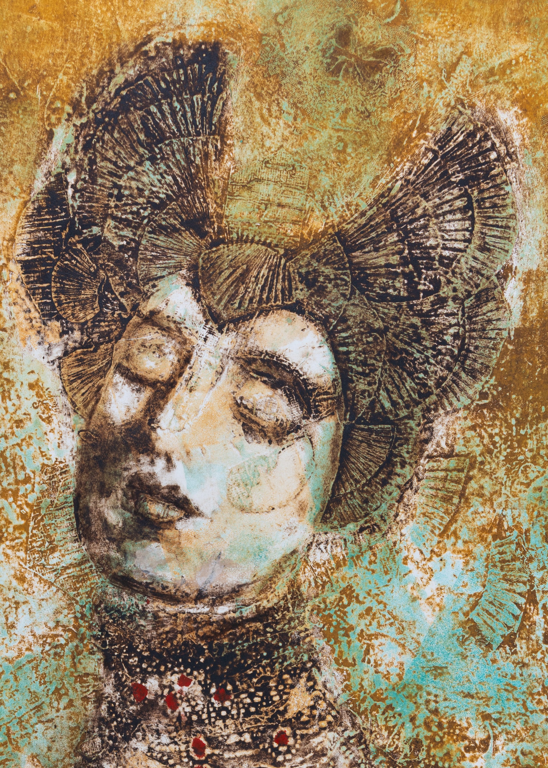 Corinna Button – Caprice, 2013