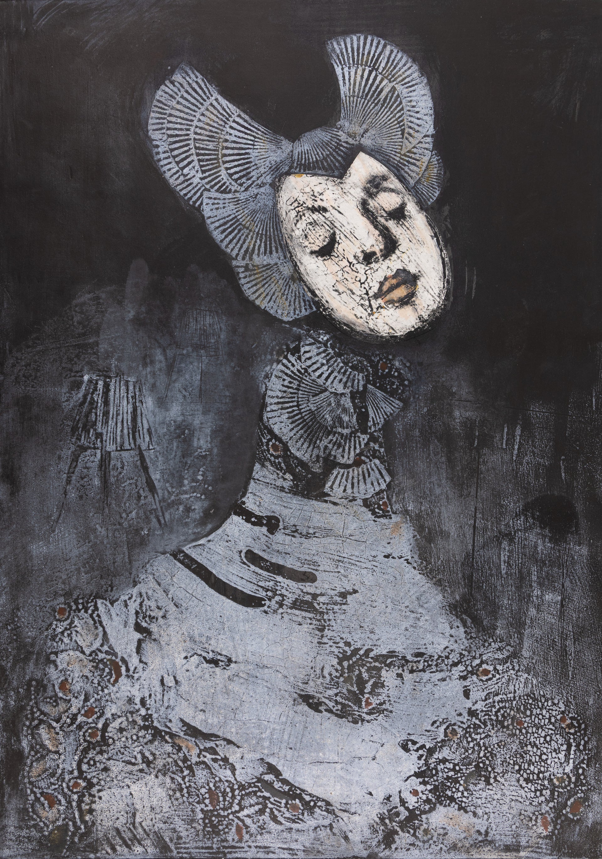 Corinna Button – Folly, 2013