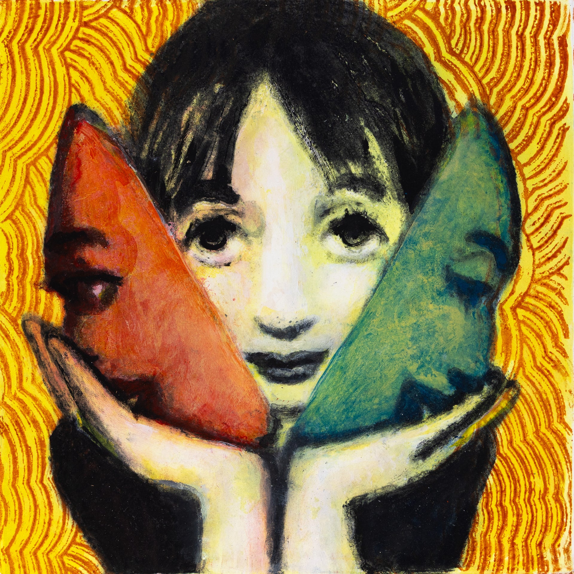 Corinna Button – Go-between, 2025
