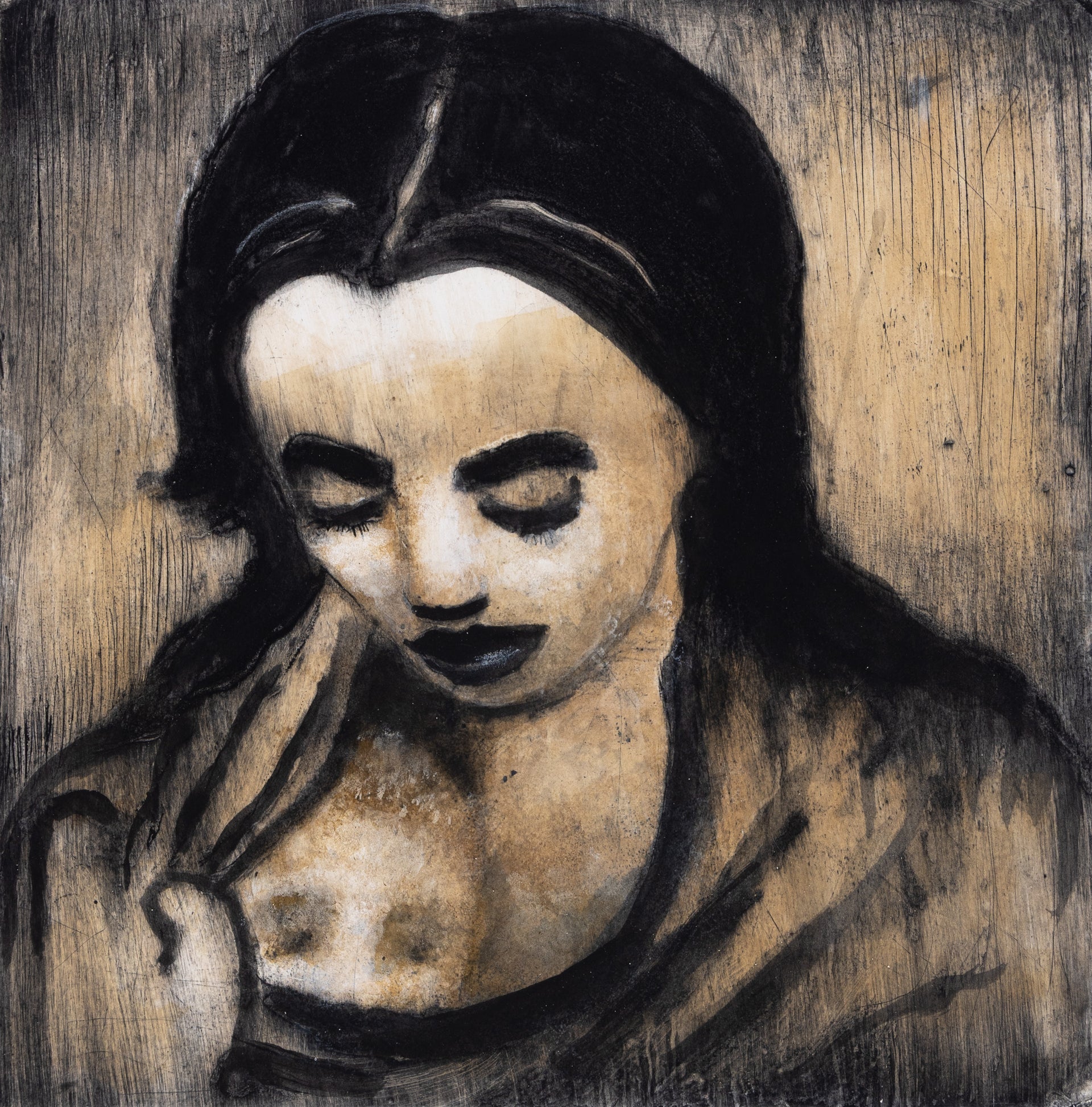 Corinna Button – Nesting, 2023
