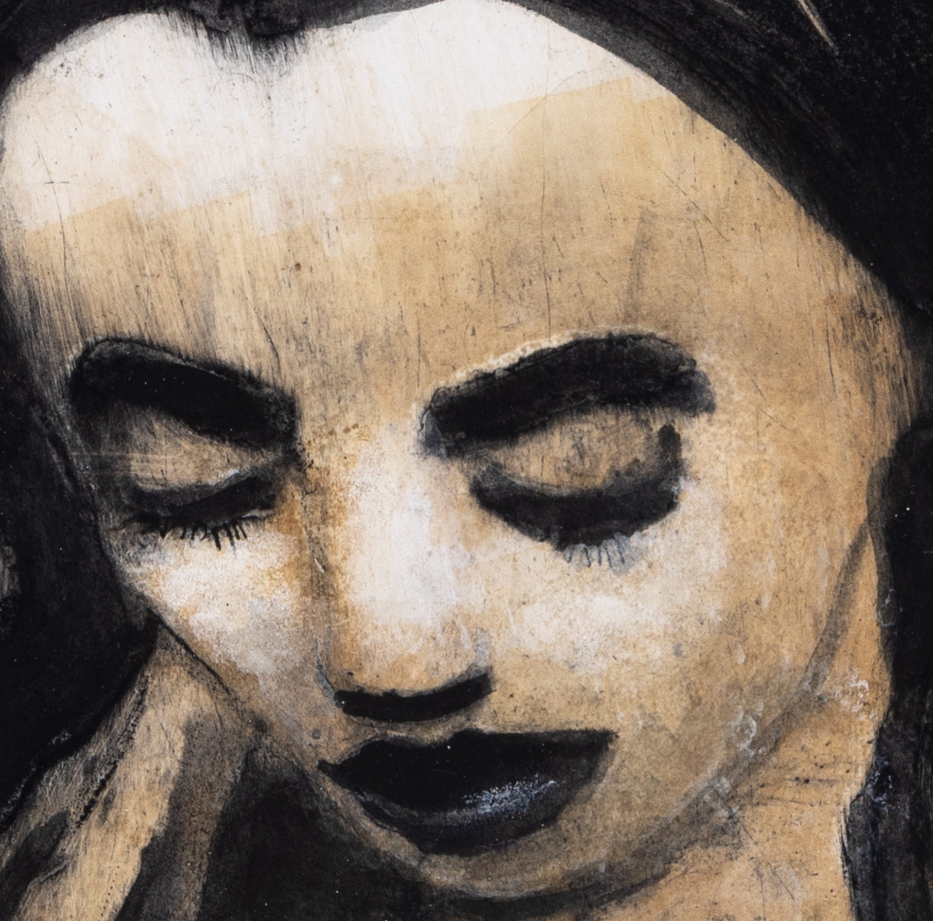 Corinna Button – Nesting, 2023