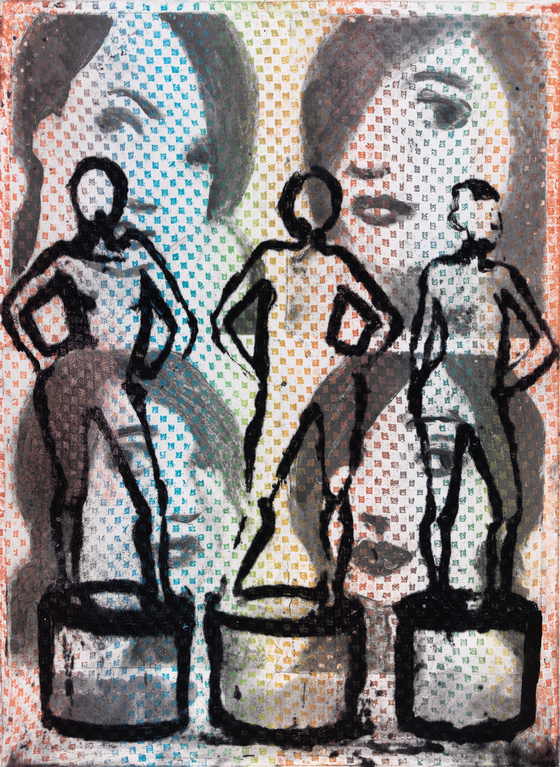 Corinna Button – Showtime II, 2019