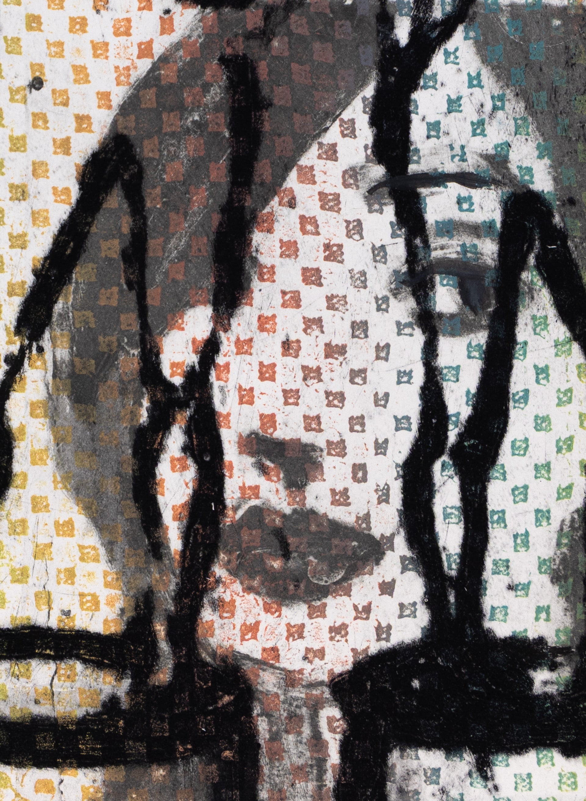 Corinna Button – Showtime II, 2019