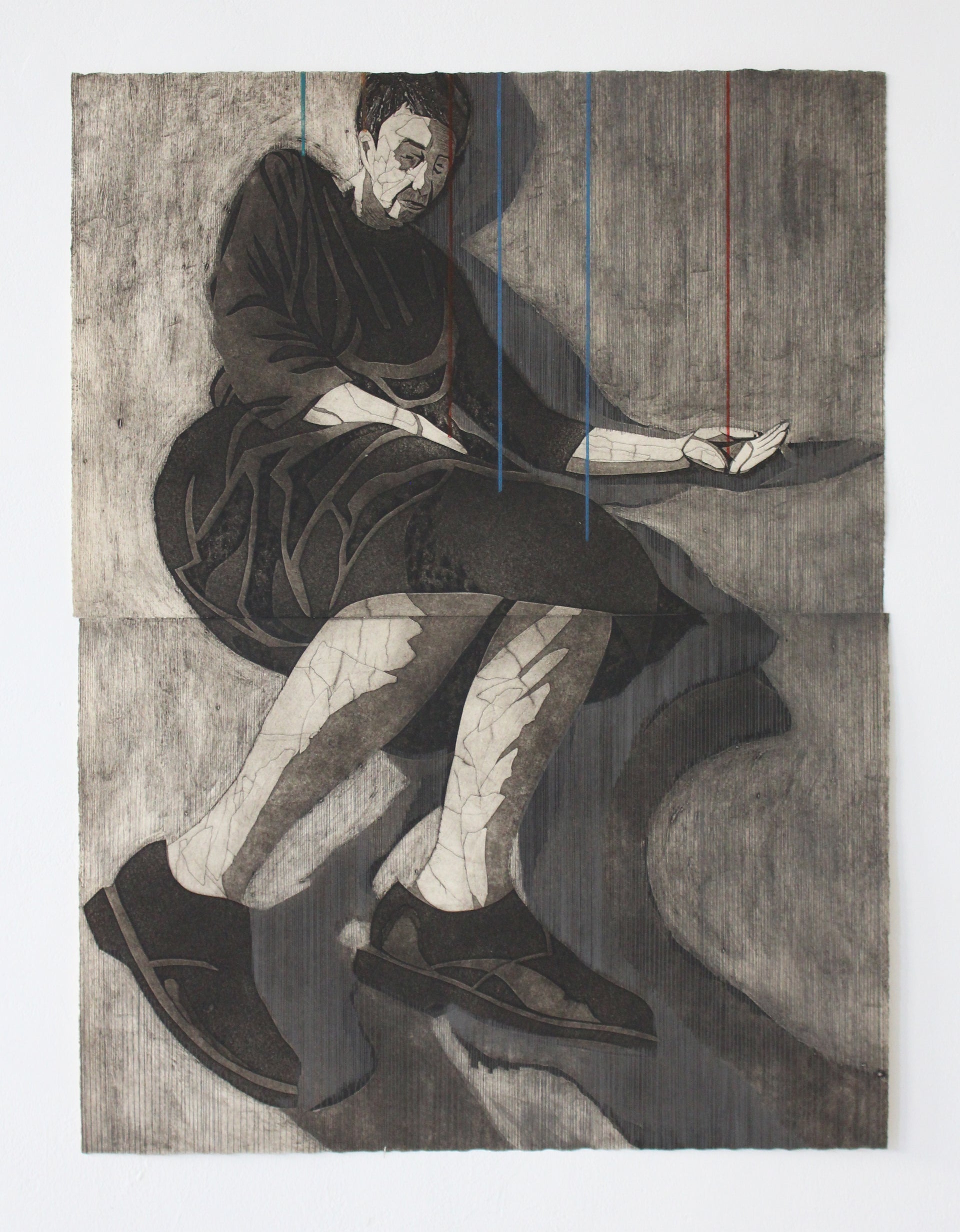 Michaela Wheater - Pelhamor III (sepia)