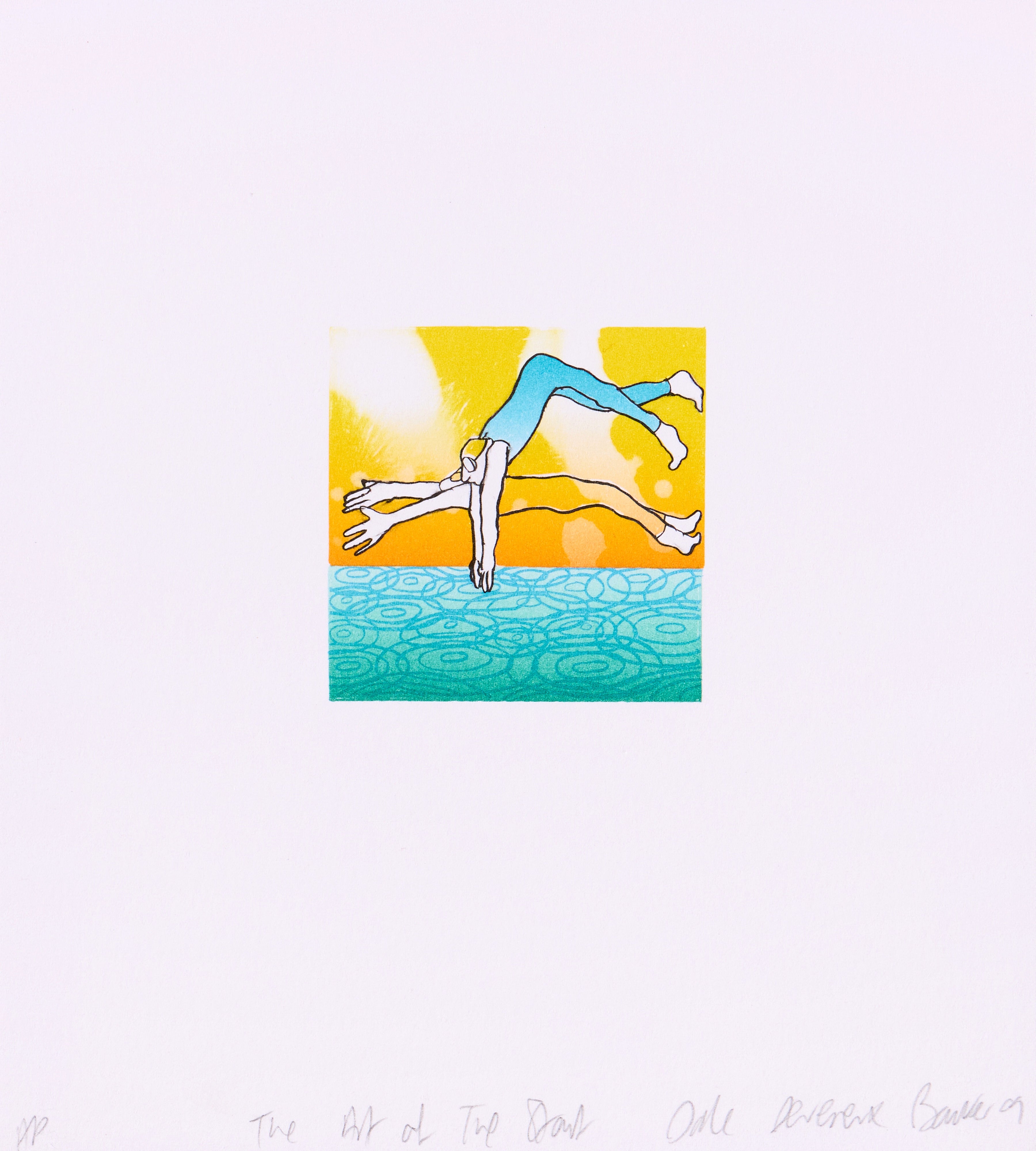 Dale Devereux Barker, Dale Devereux Barker – The Art of the Start