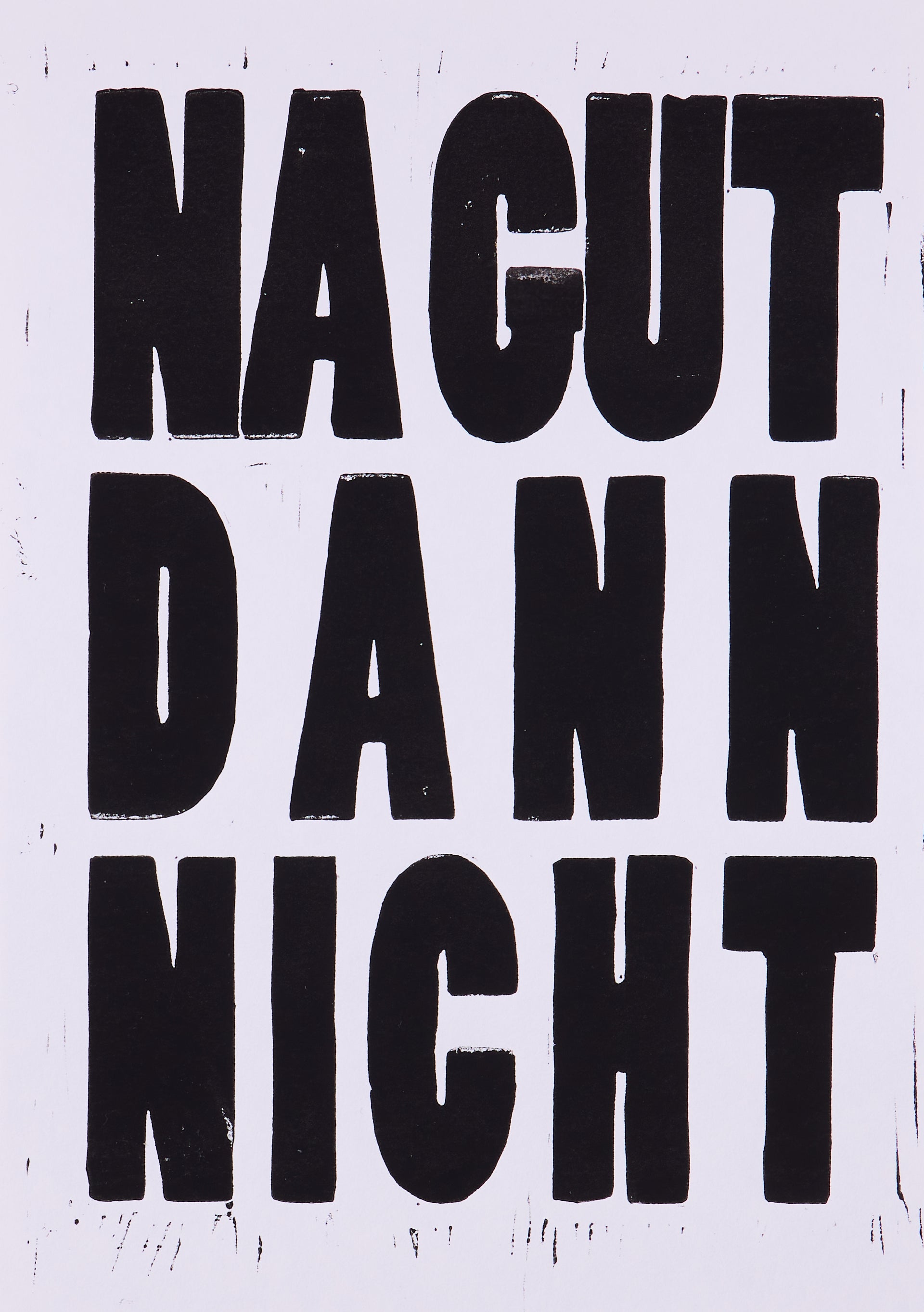 Geraldine Oetken – NA GUT DANN NICHT