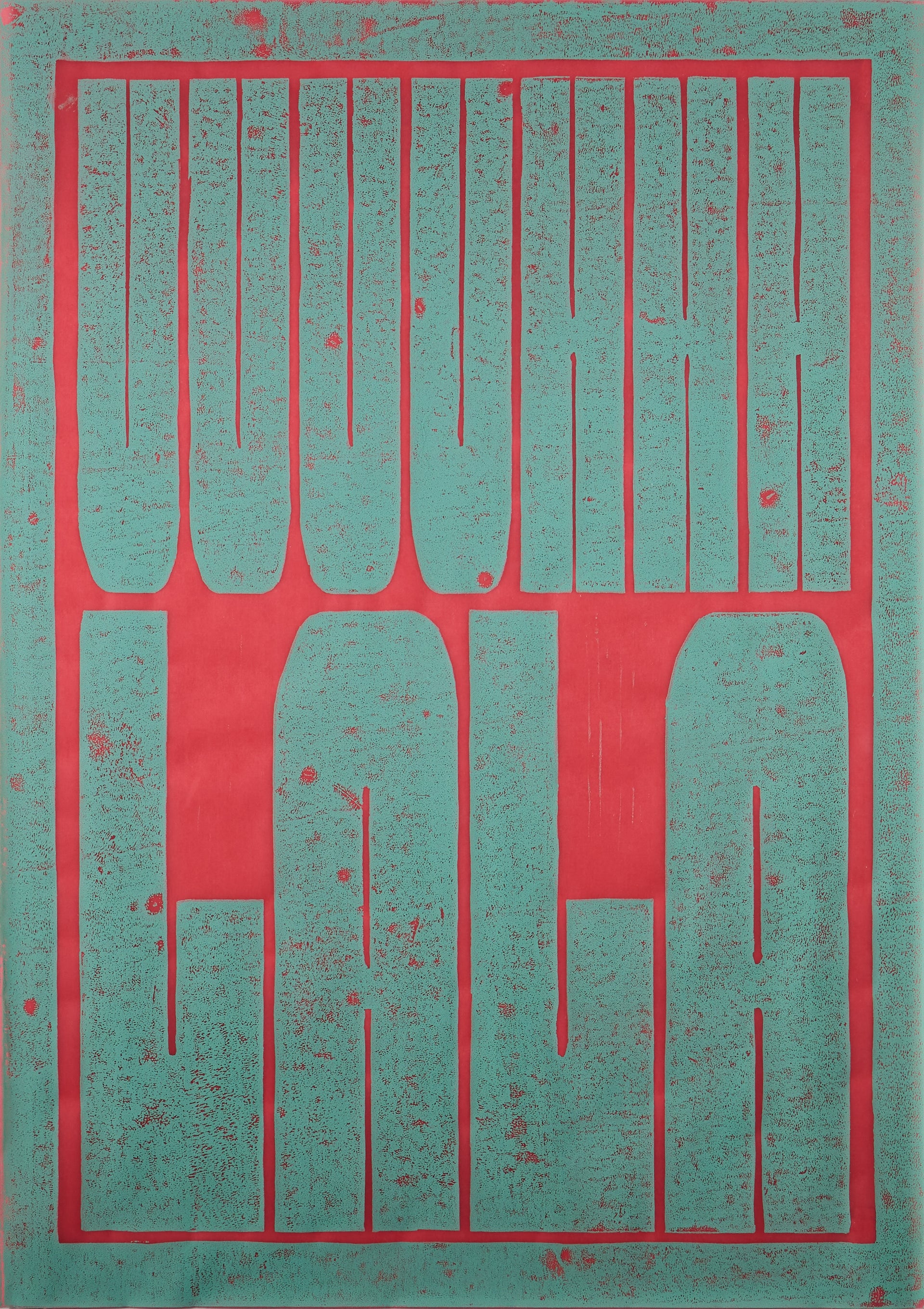 Geraldine Oetken – Uhhhh lala (rot)