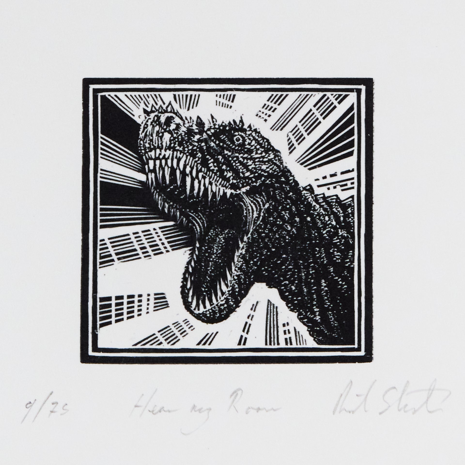 Richard Studer – Hear my Roar