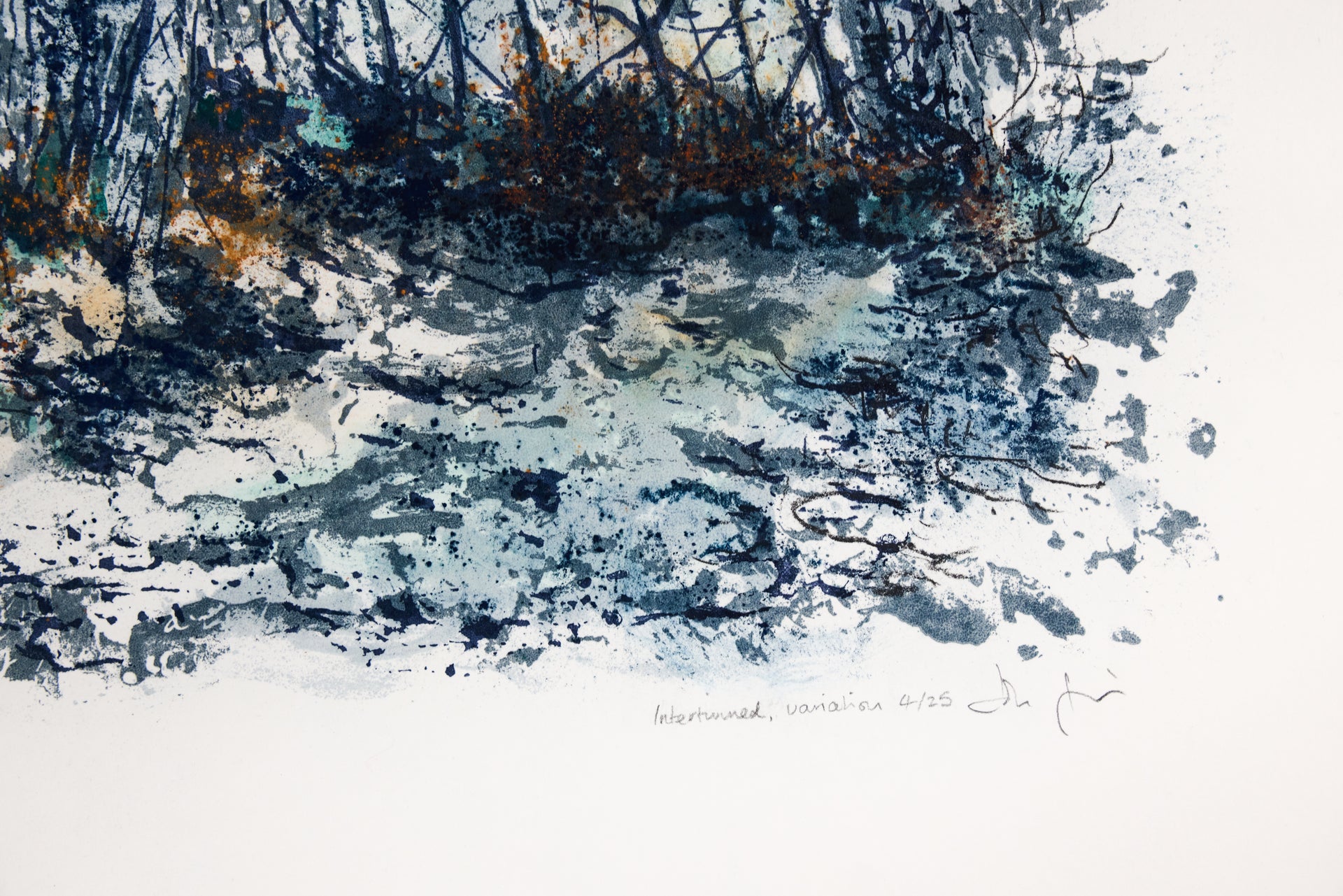 John Simpson – Intertwined