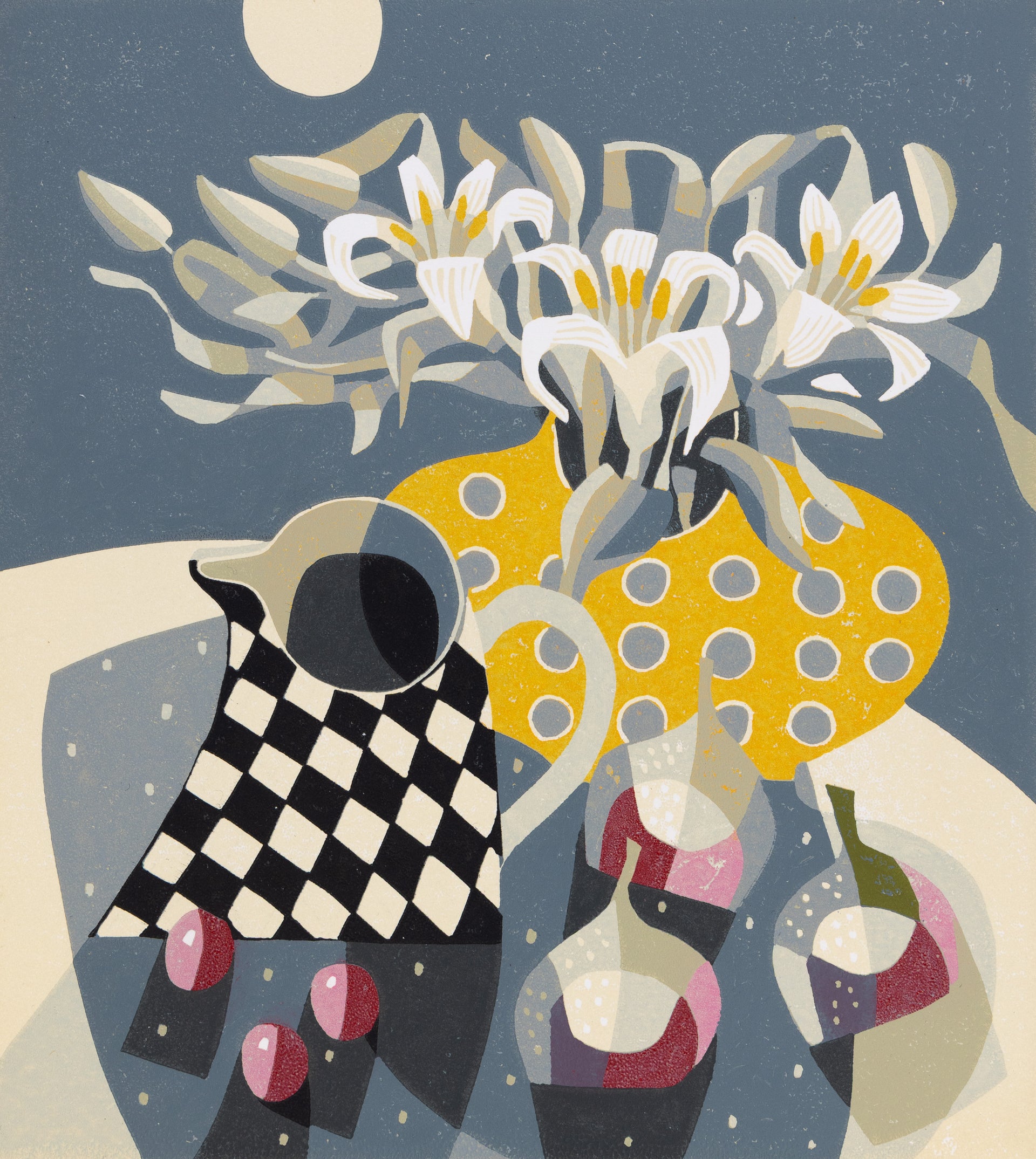 Jane Walker – Lilies & Figs, 2024