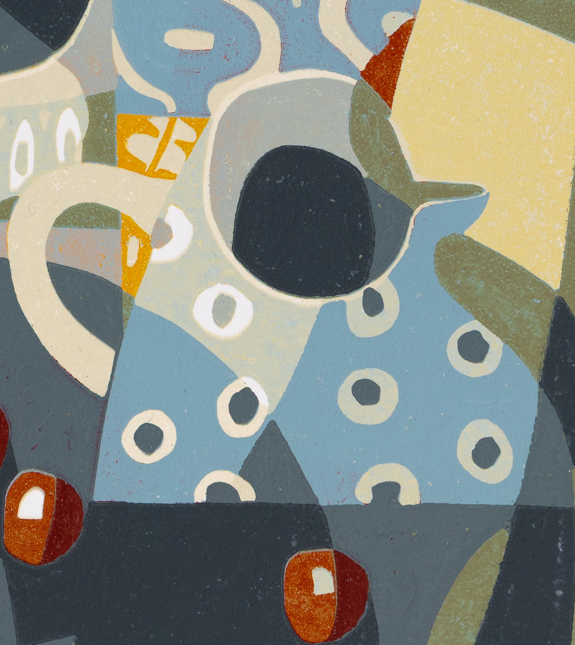 Jane Walker – Orange Pears, 2025