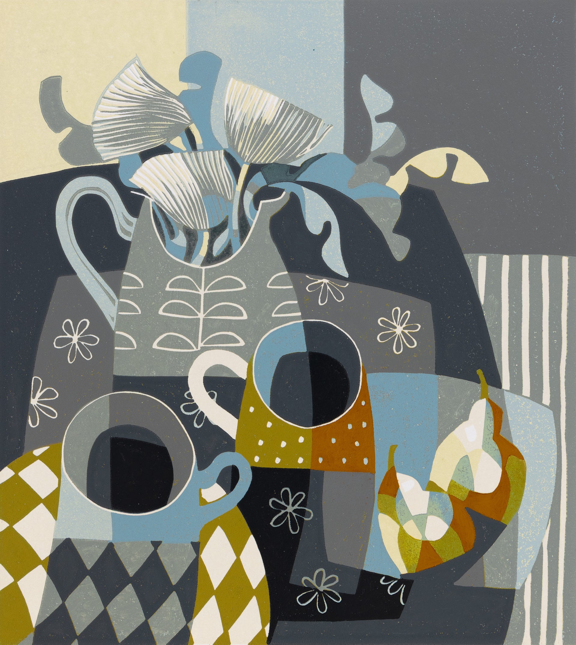 Jane Walker – Russet Pears, 2023