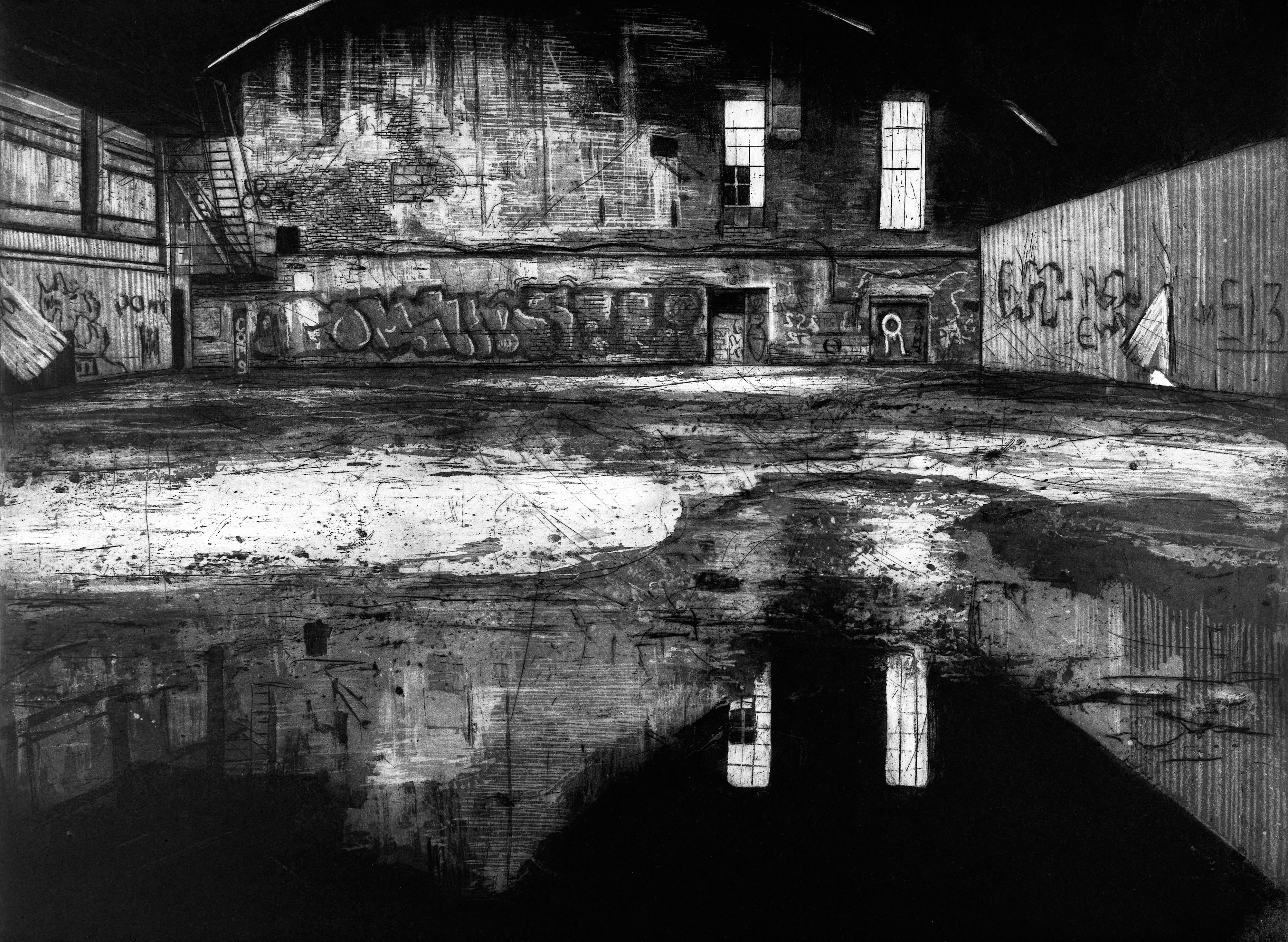 Jemma Gunning, Jemma Gunning – Permanite Asphalt Works III