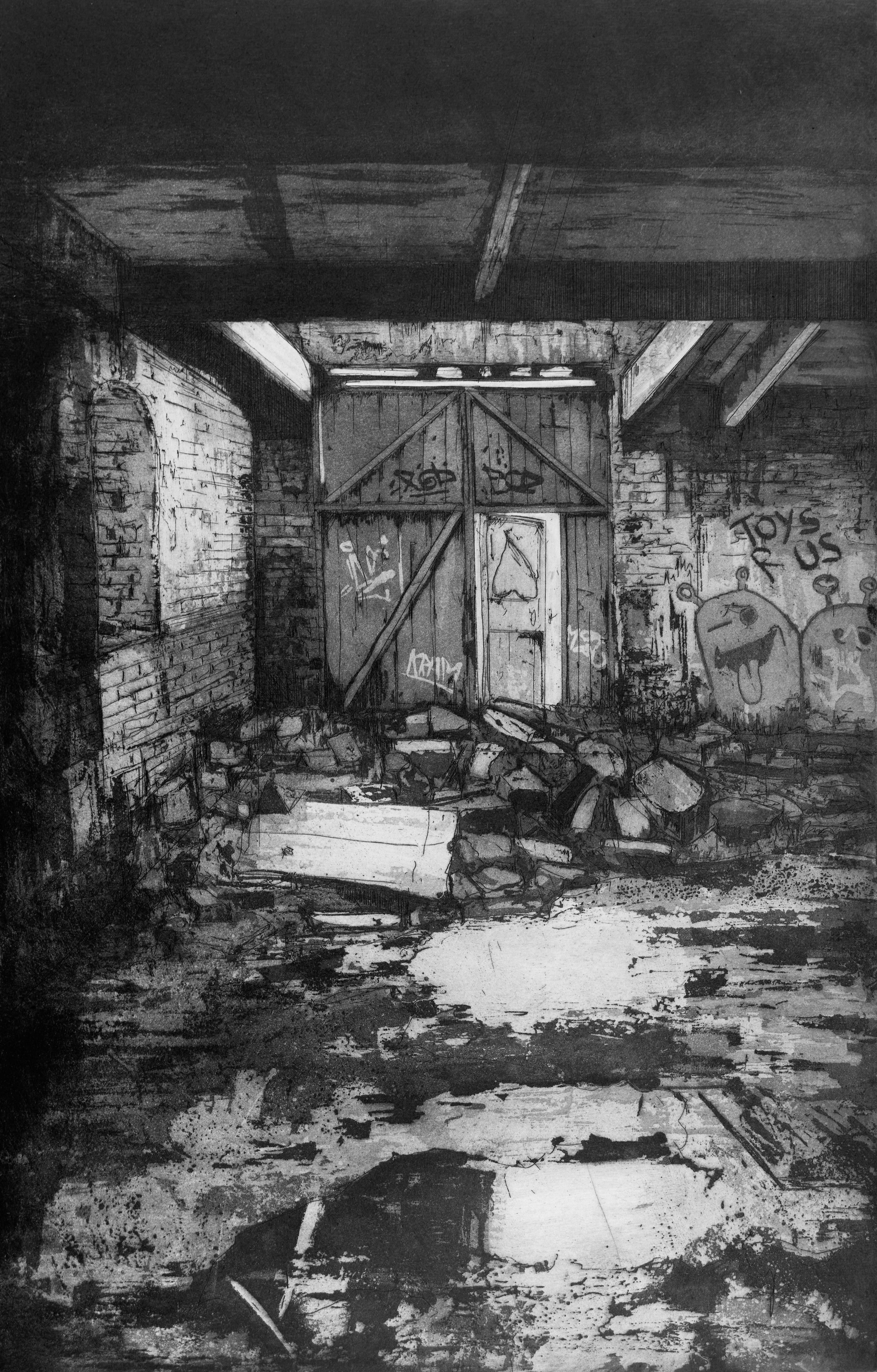 Jemma Gunning – The British Industrial Estate by Jemma Gunning