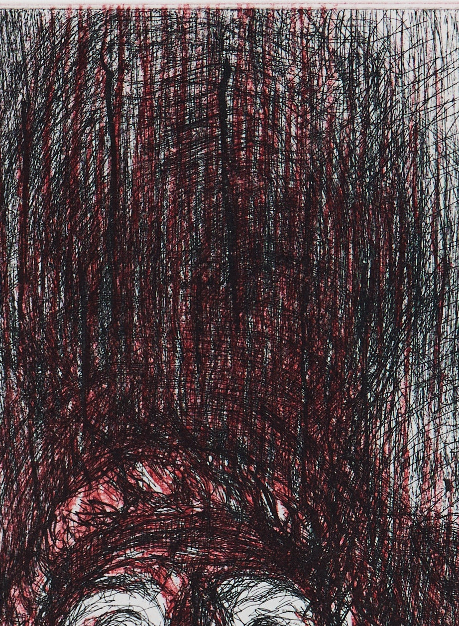 Michaela Wheater - Brouhaha II (Detail)