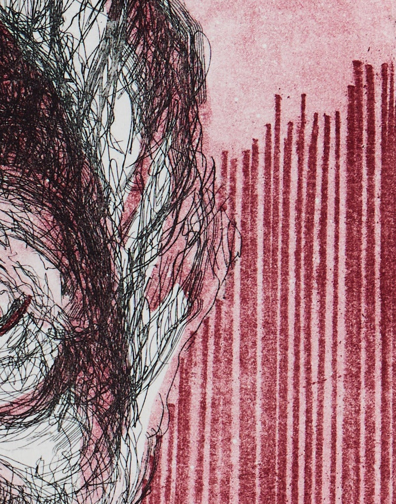Michaela Wheater - Brouhaha I (Detail)
