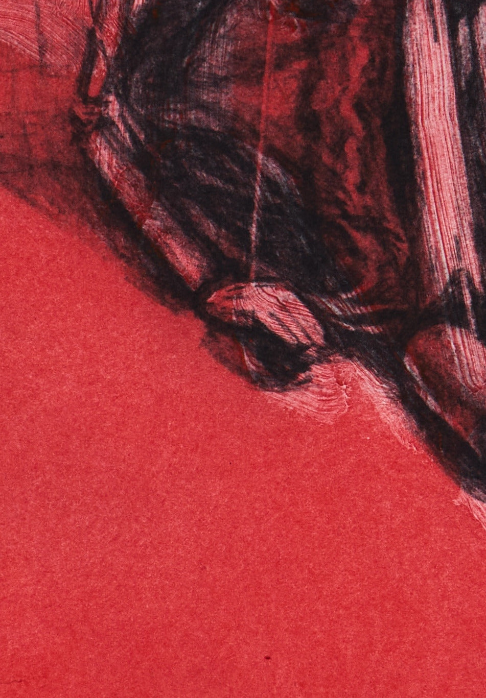 Michaela Wheater - Marionette III (Detail)