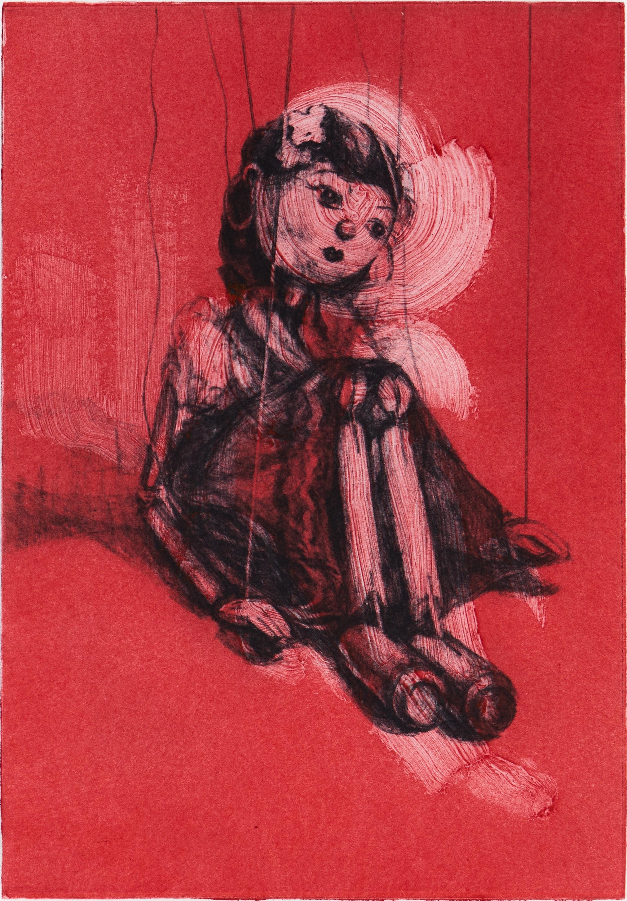 Michaela Wheater, Michaela Wheater - Marionette III
