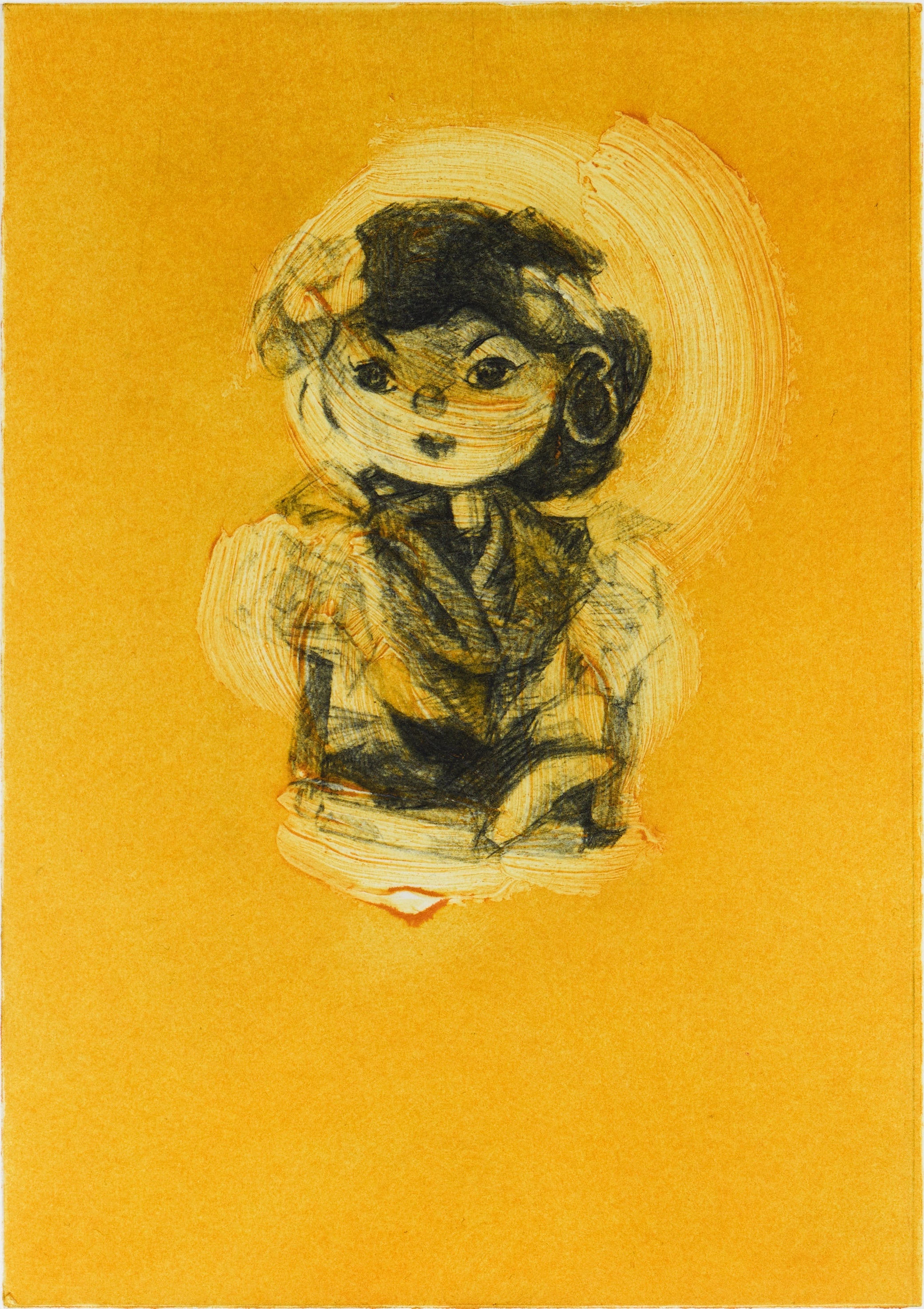 Michaela Wheater - Marionette IV by Michaela Wheater