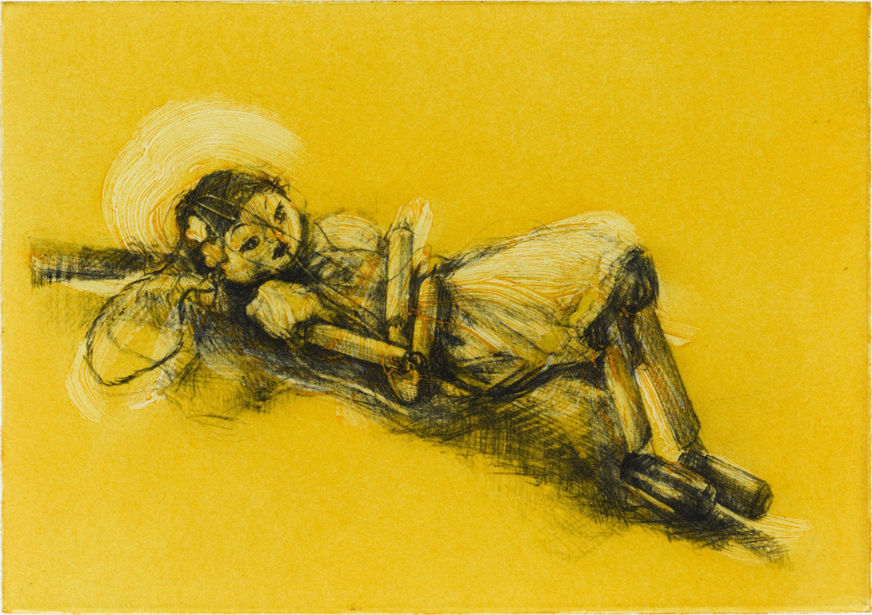 Michaela Wheater, Michaela Wheater - Marionette I