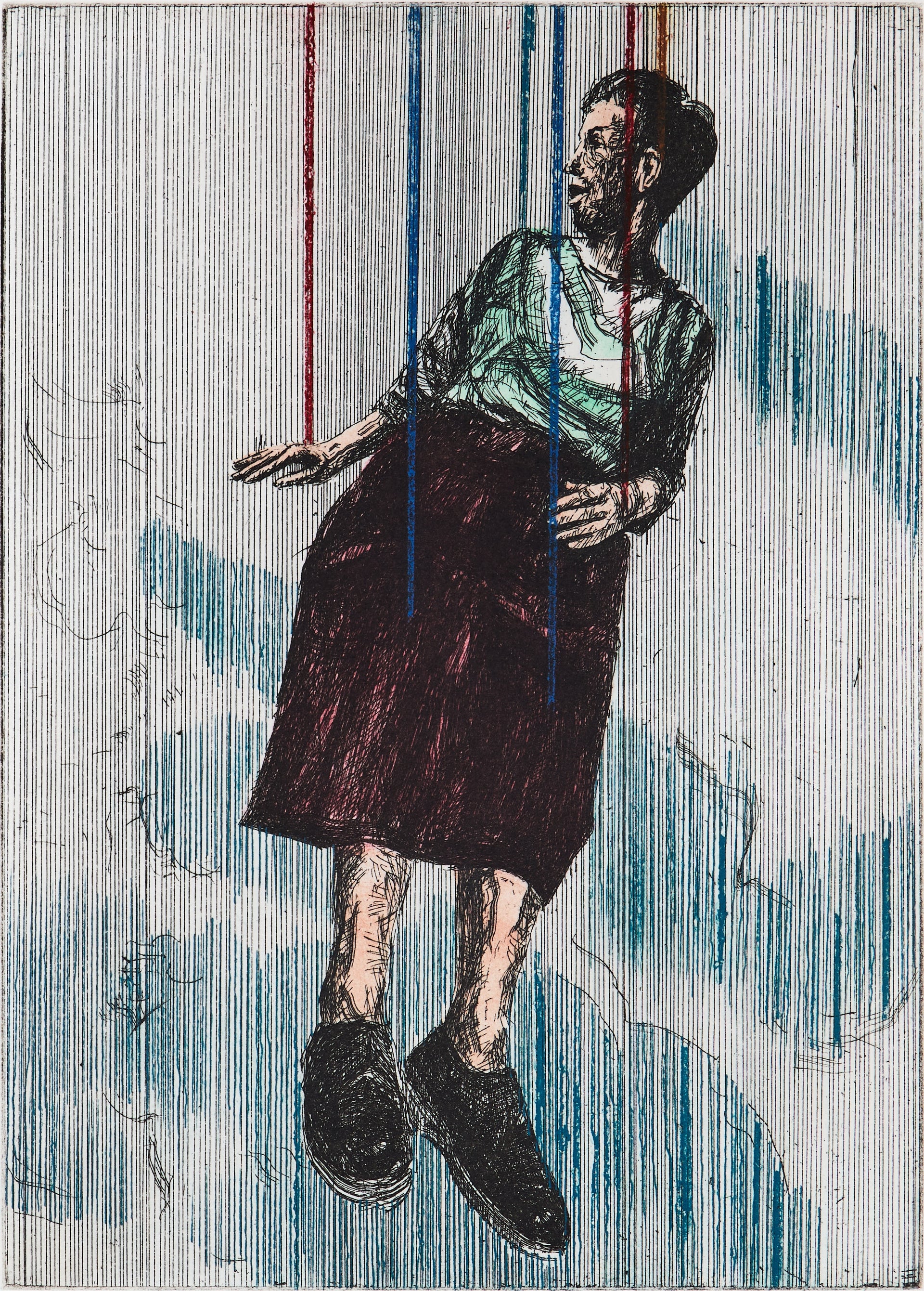 Michaela Wheater - Pelhamen IV
