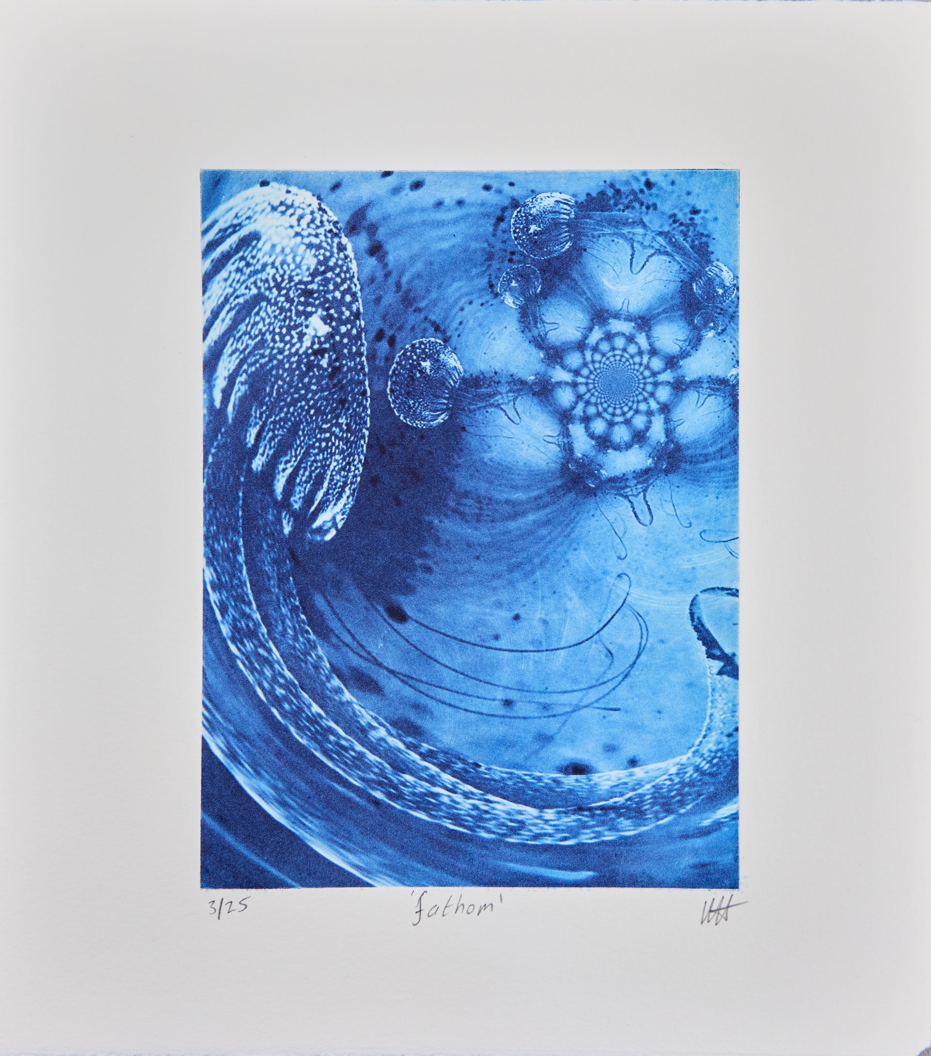 Michelle Hinshelwood – Fathom