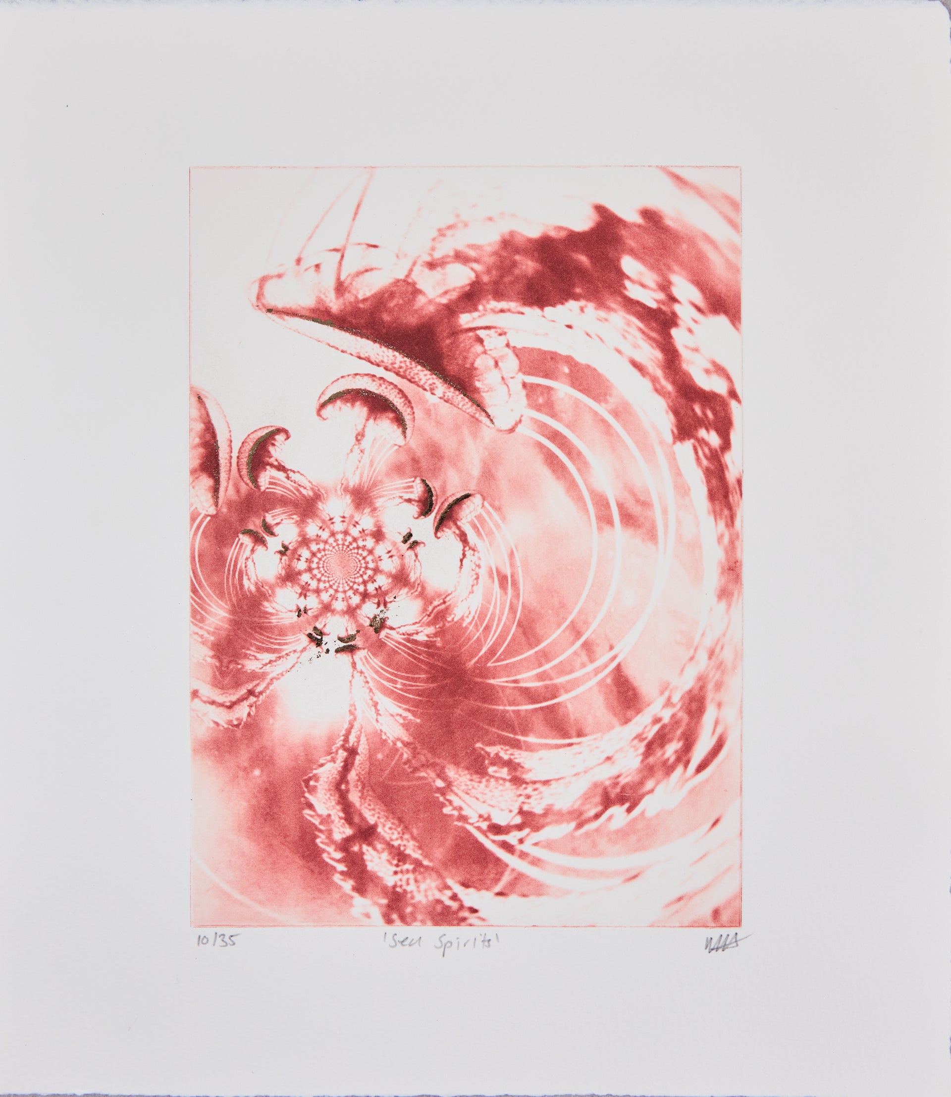 Michelle Hinshelwood – Sea Spirits