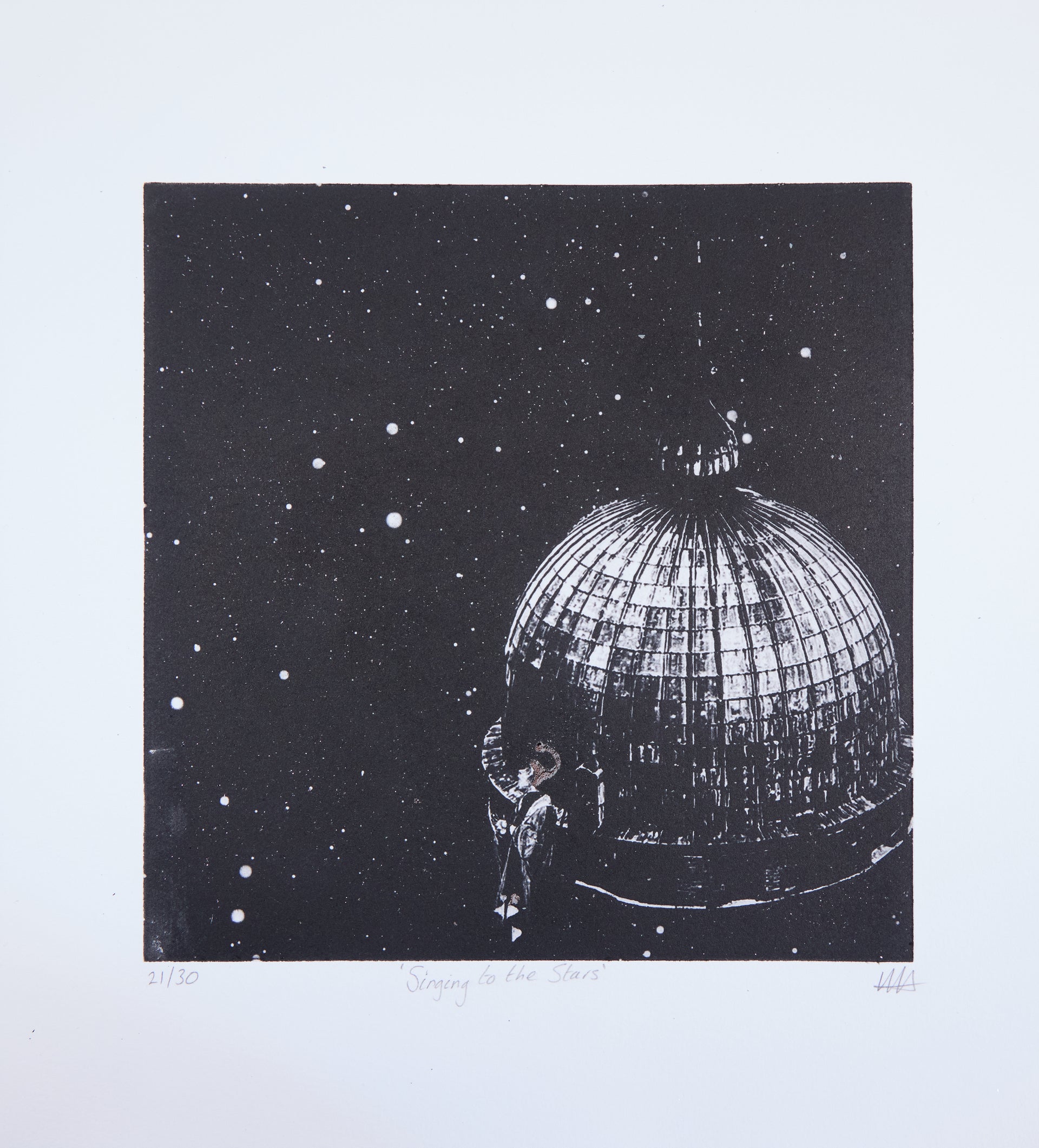 Michelle Hinshelwood – Singing to the Stars