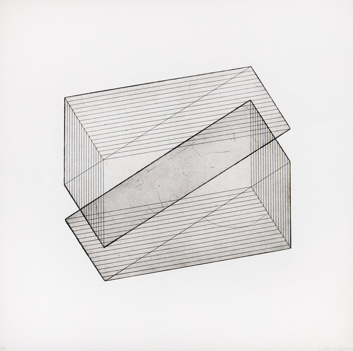 Rachel Duckhouse – Couple ii