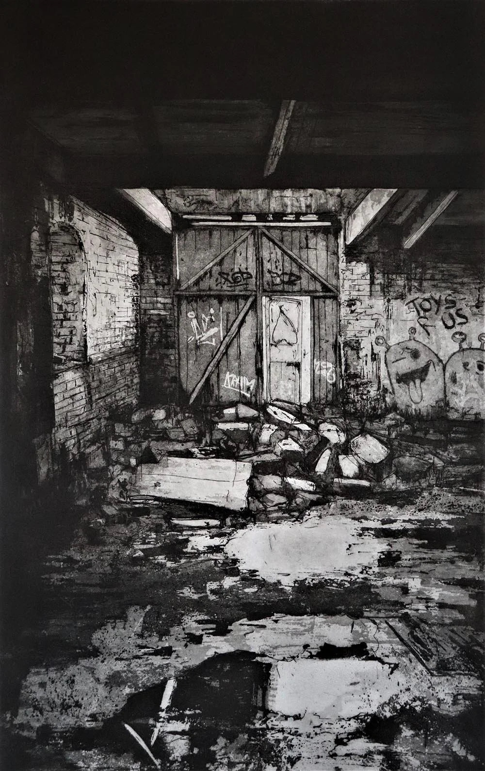 Jemma Gunning – The British Industrial Estate
