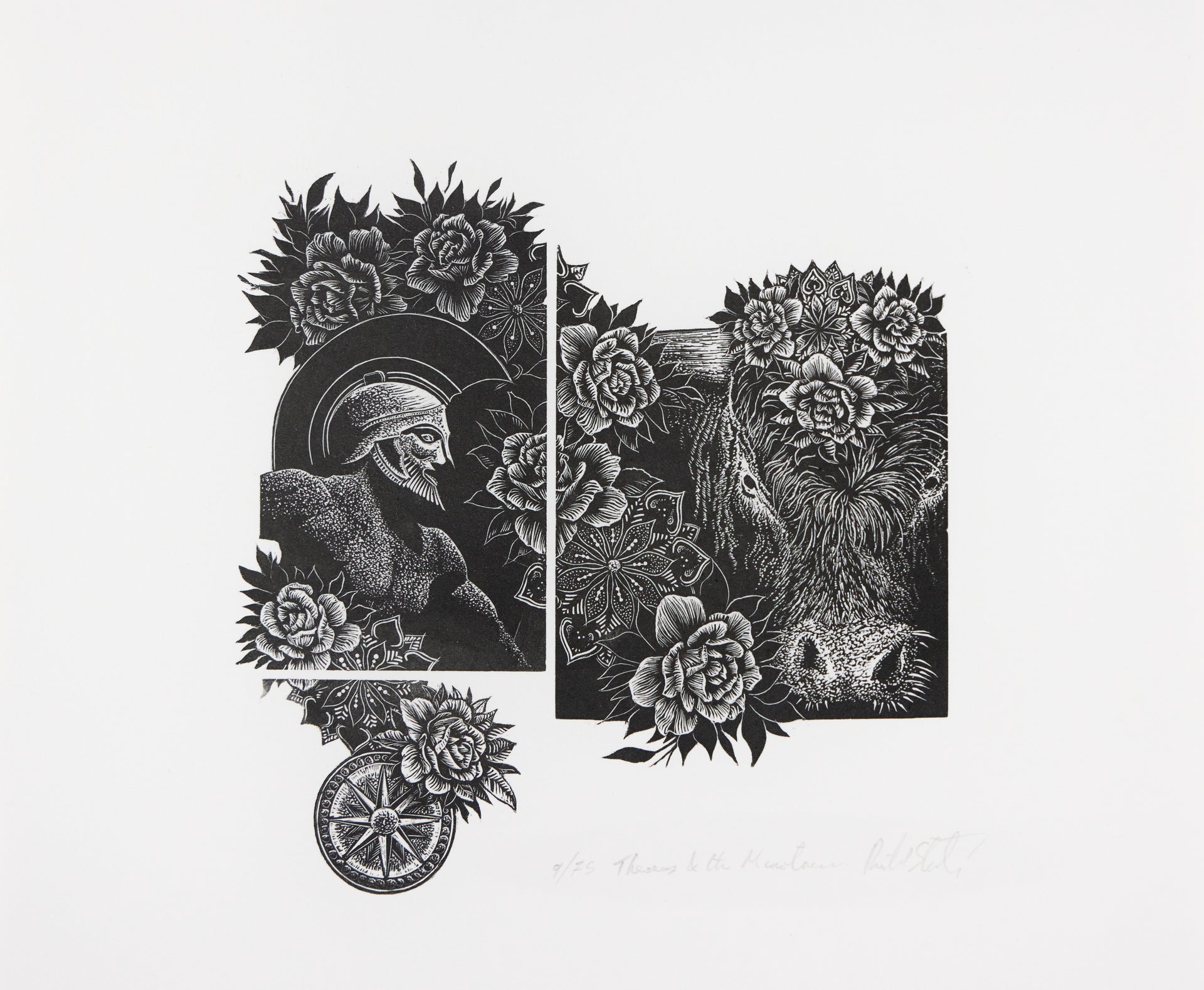 Richard Studer – Theseus