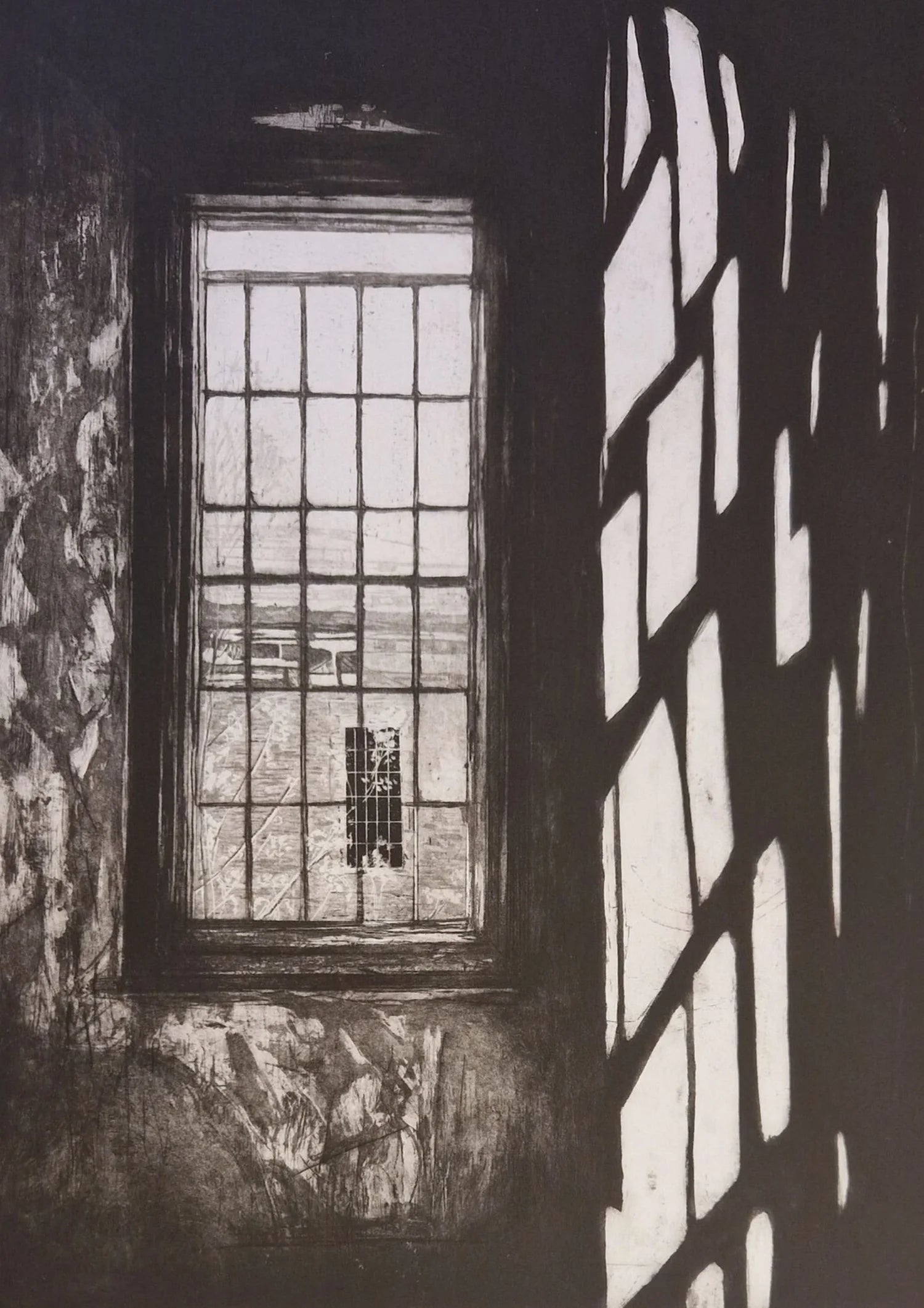 Jemma Gunning – Welsh Asylum II