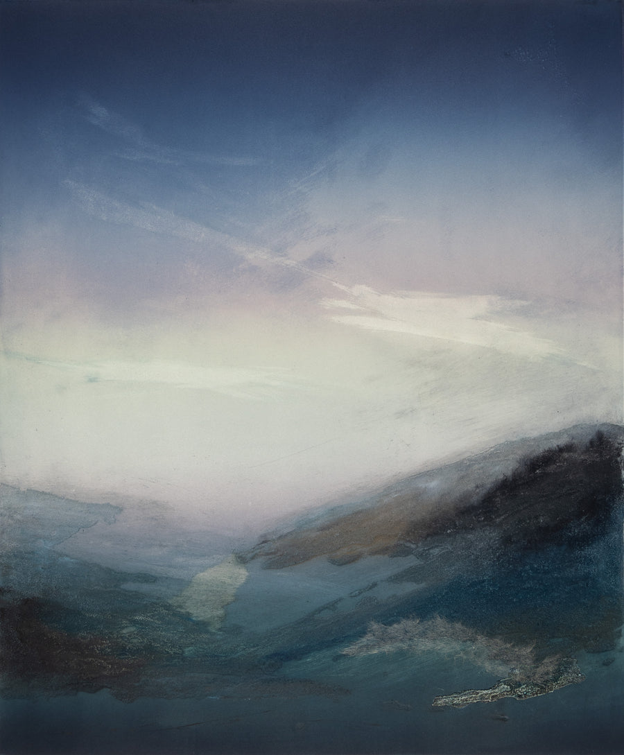 Yuki Scholl – A silent whisper #6, 2025