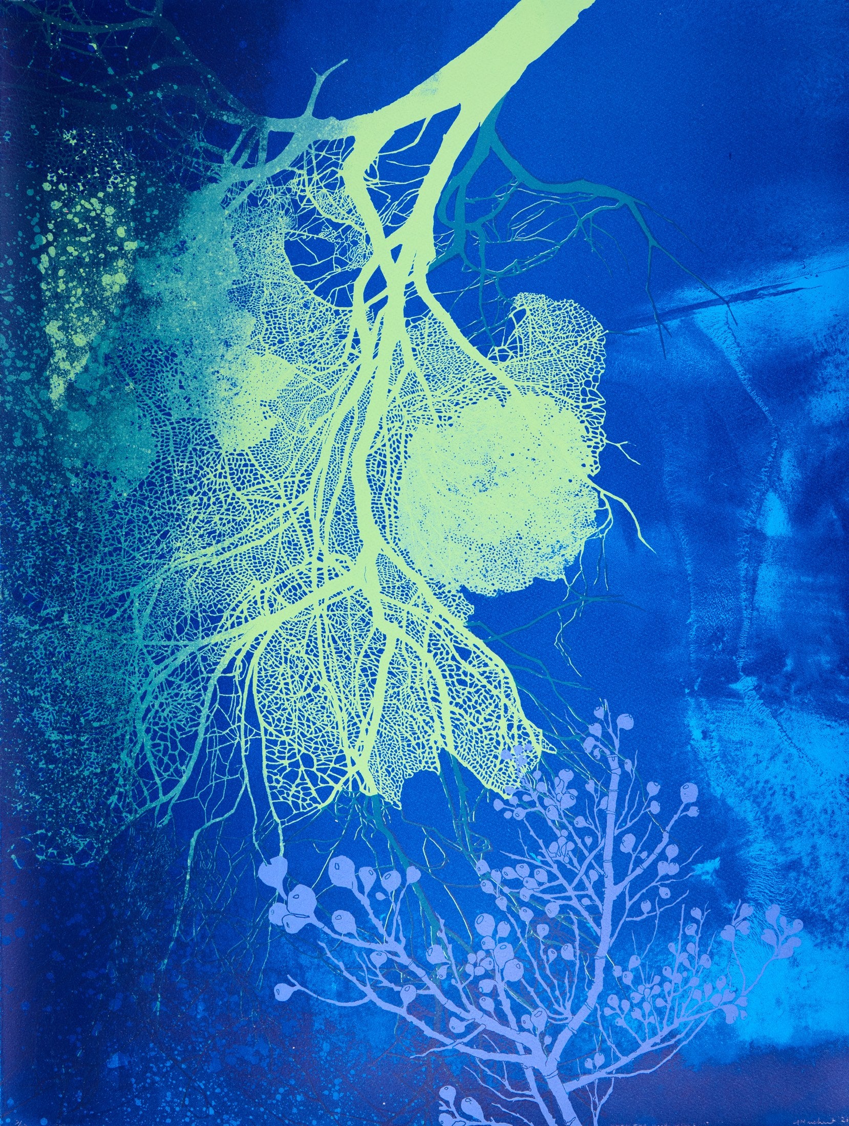 Chitra Merchant, Chitra Merchant – When the Moon Wills It