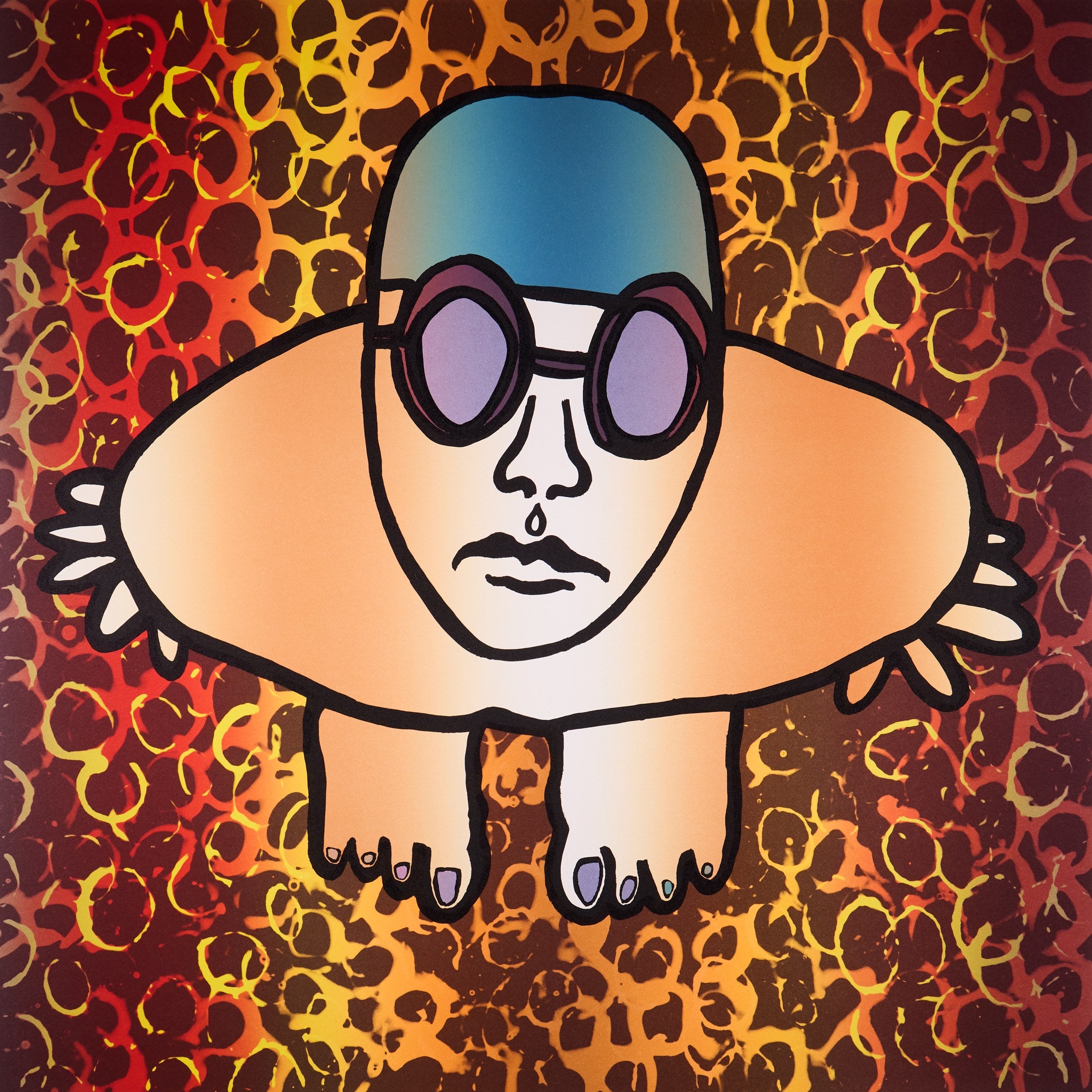Dale Devereux Barker, Dale Devereux Barker – Second Superhero