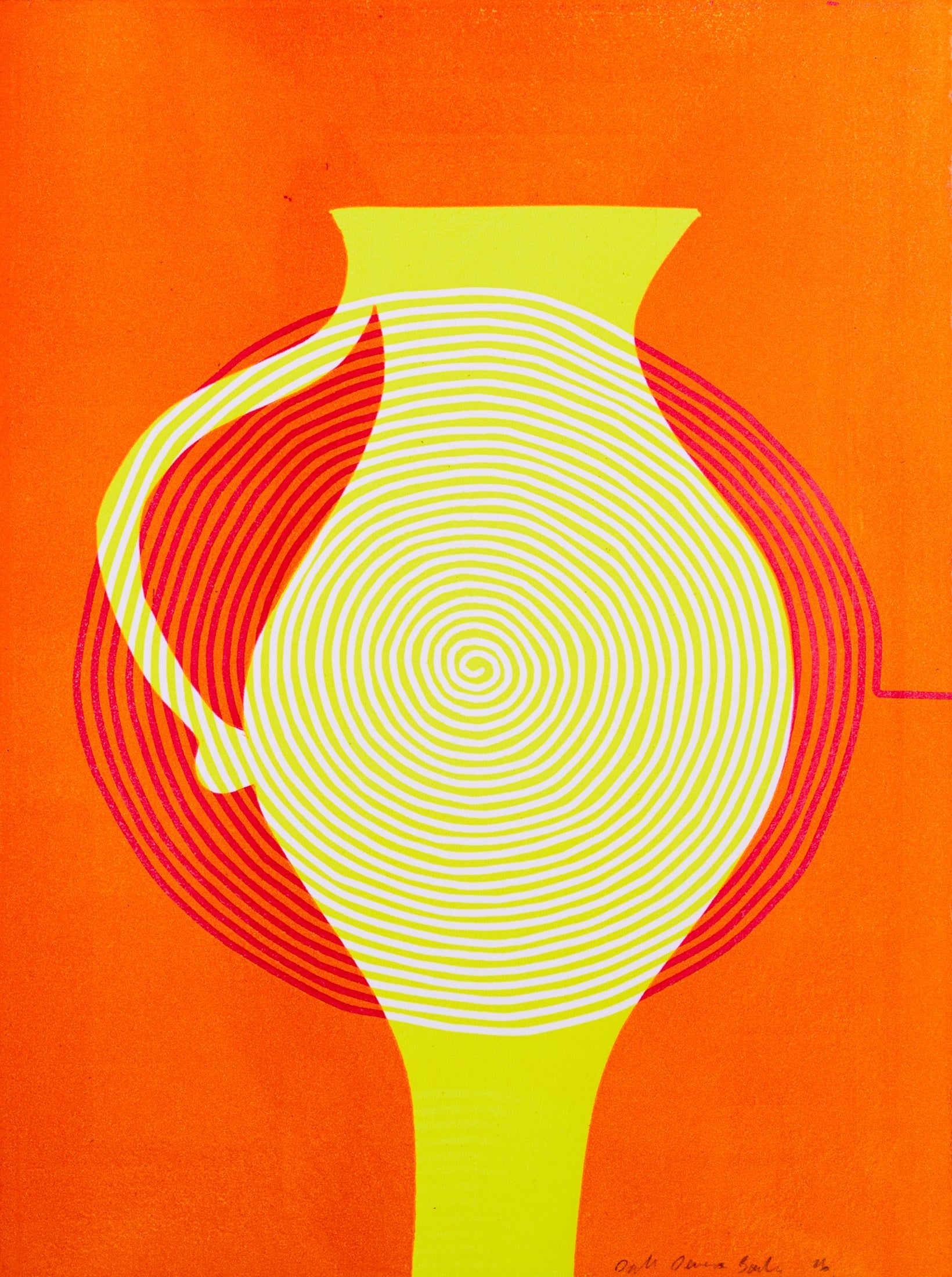 Dale Devereux Barker, Dale Devereux Barker – Golden Vessel
