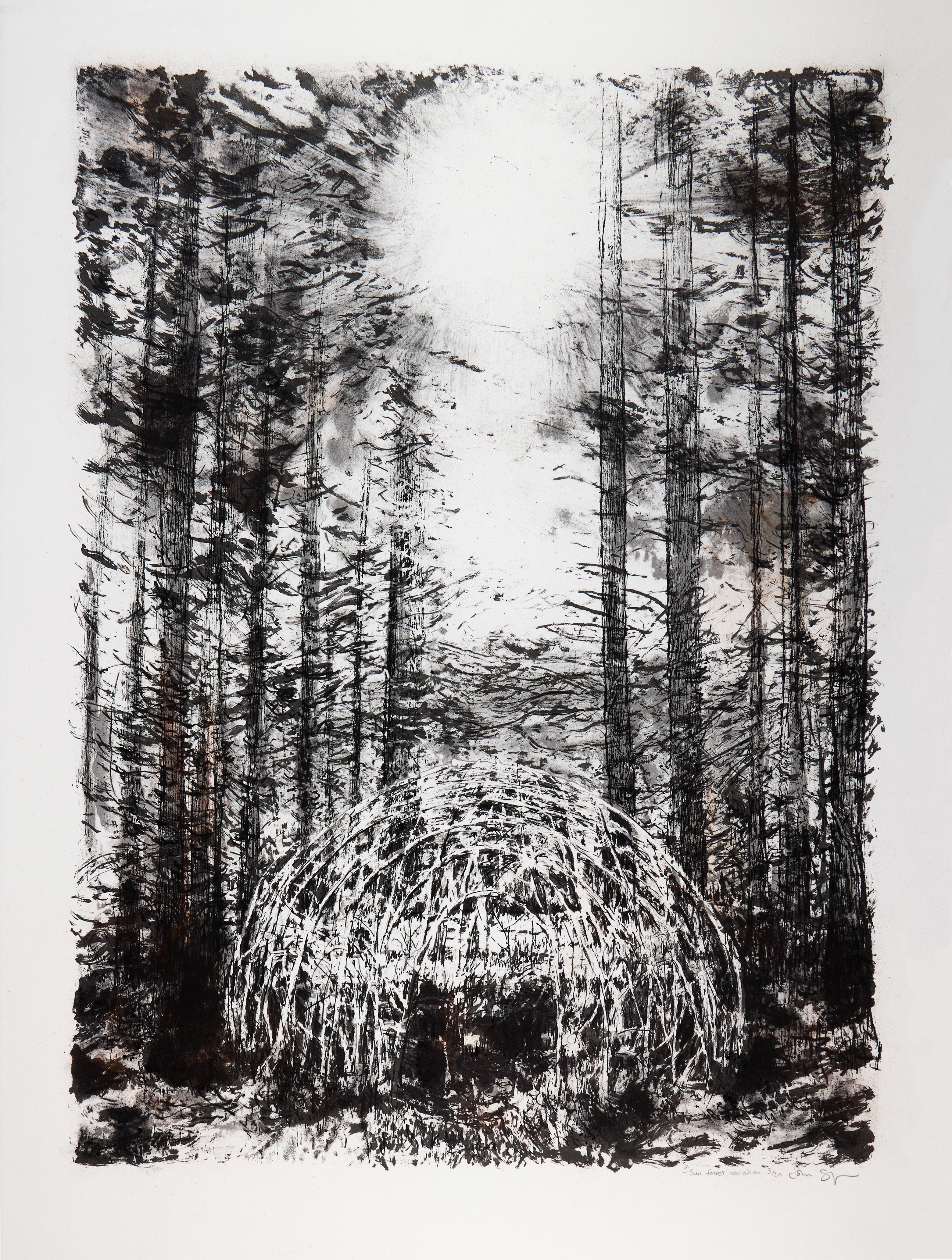 John Simpson, John Simpson – Sun Forest