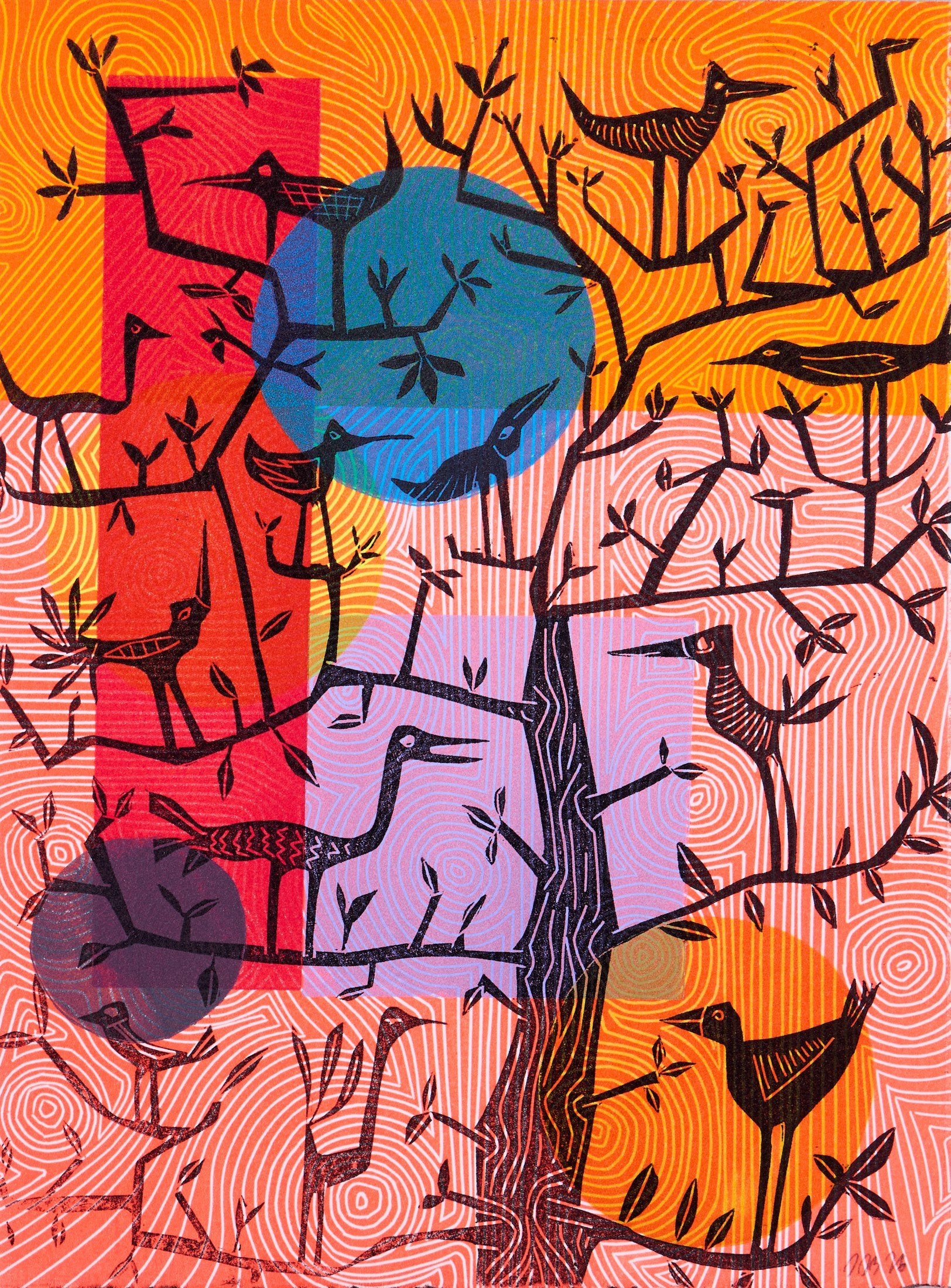 Dale Devereux Barker, Dale Devereux Barker – Dawn Chorus