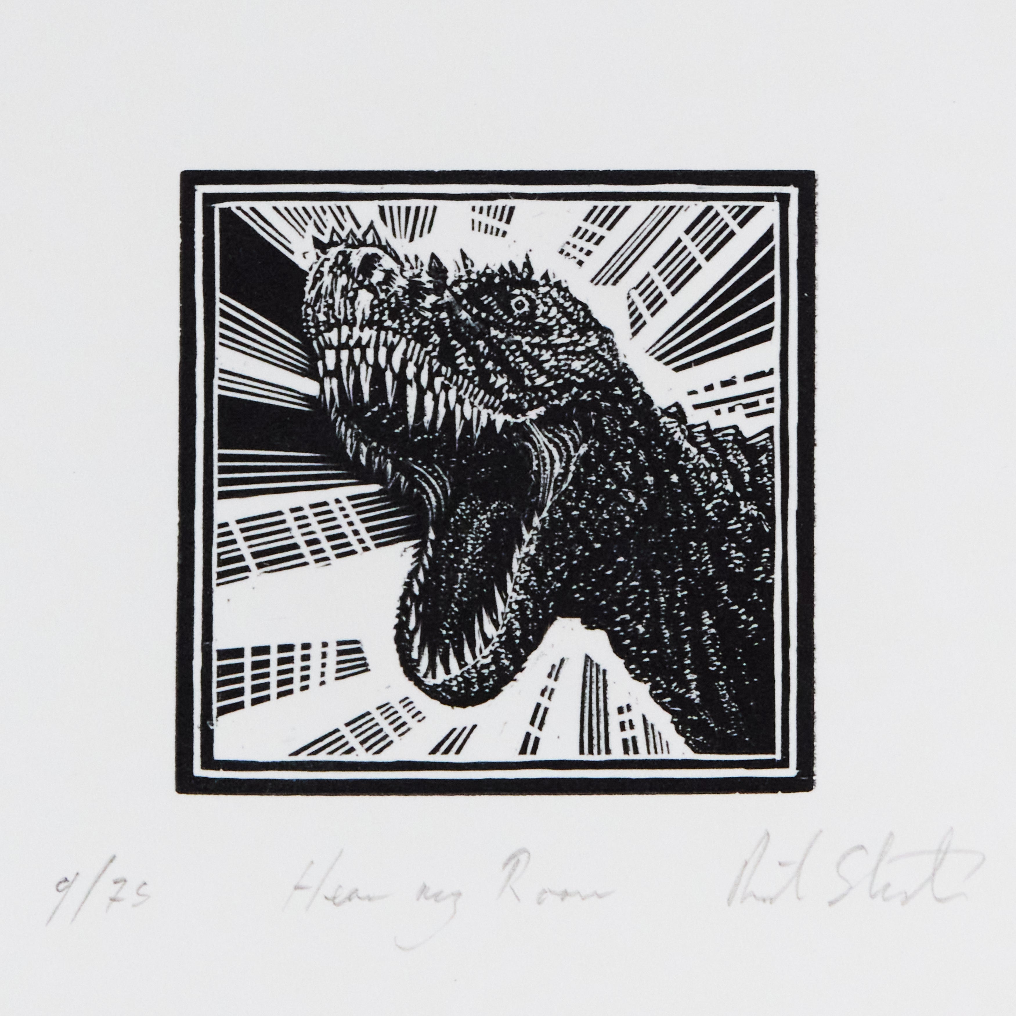 Richard Studer, Richard Studer – Hear my Roar