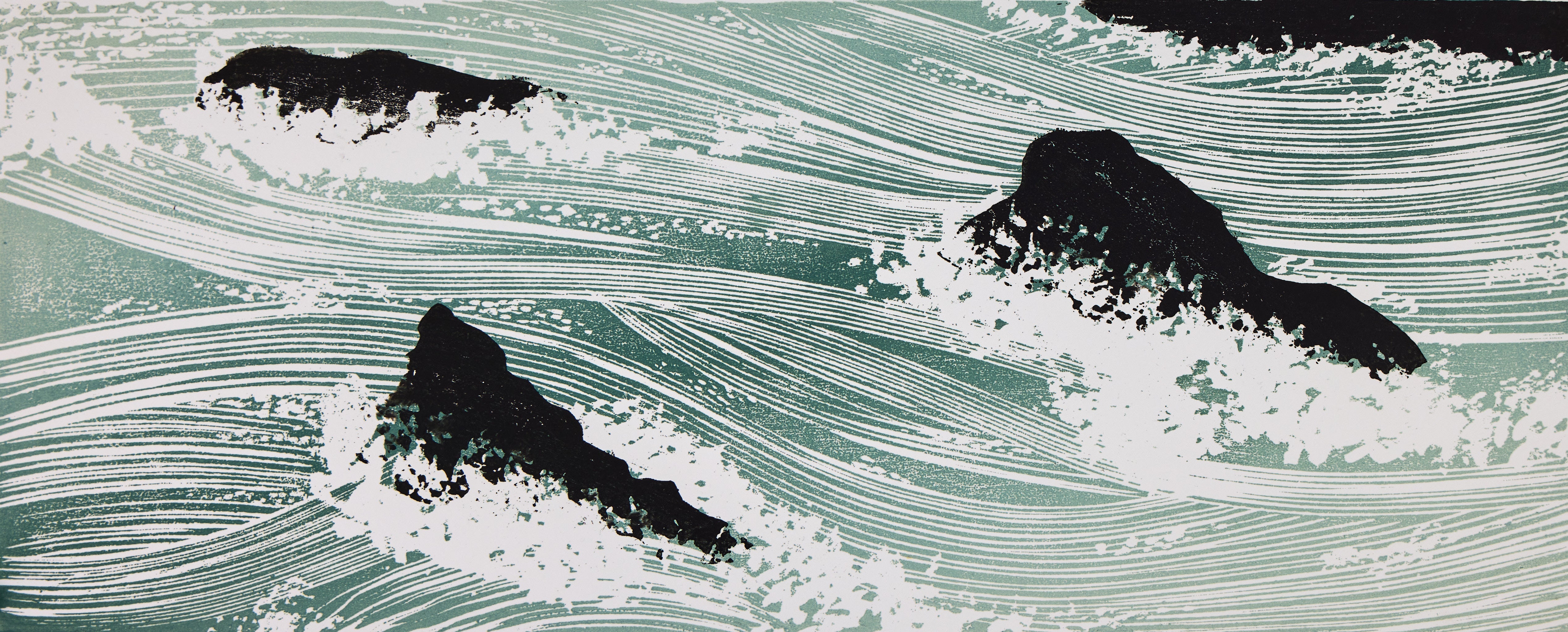 Rod Nelson, Rod Nelson – Study in Flow I, 2025