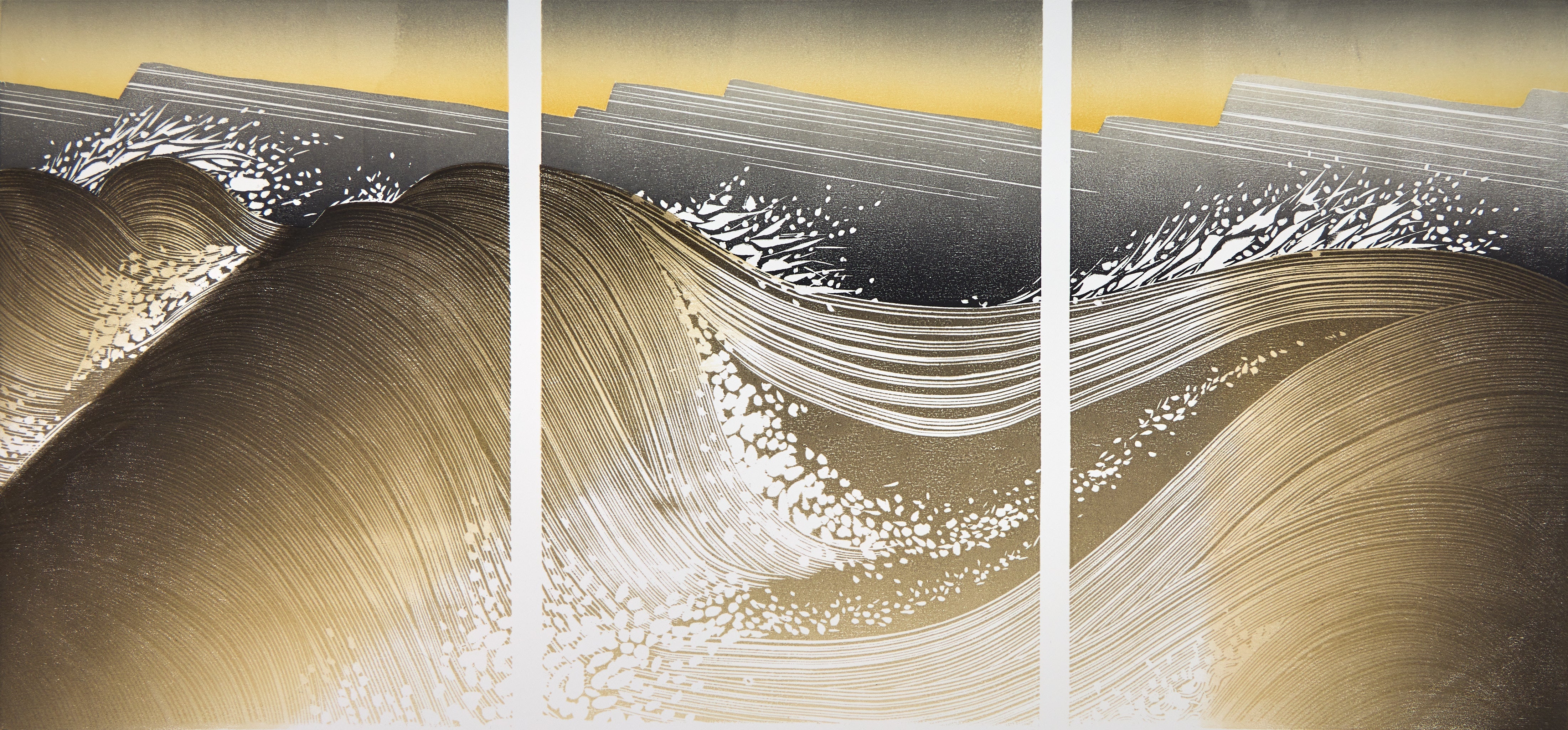 Rod Nelson, Rod Nelson – The Irascible Sea, 2020