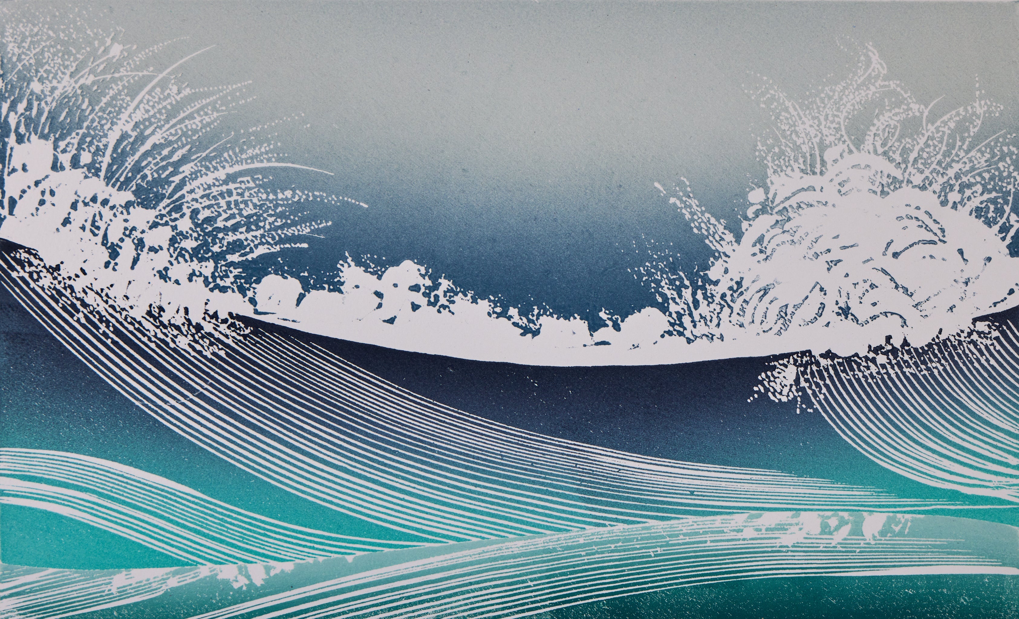 Rod Nelson, Rod Nelson – The Restless Sea, 2023