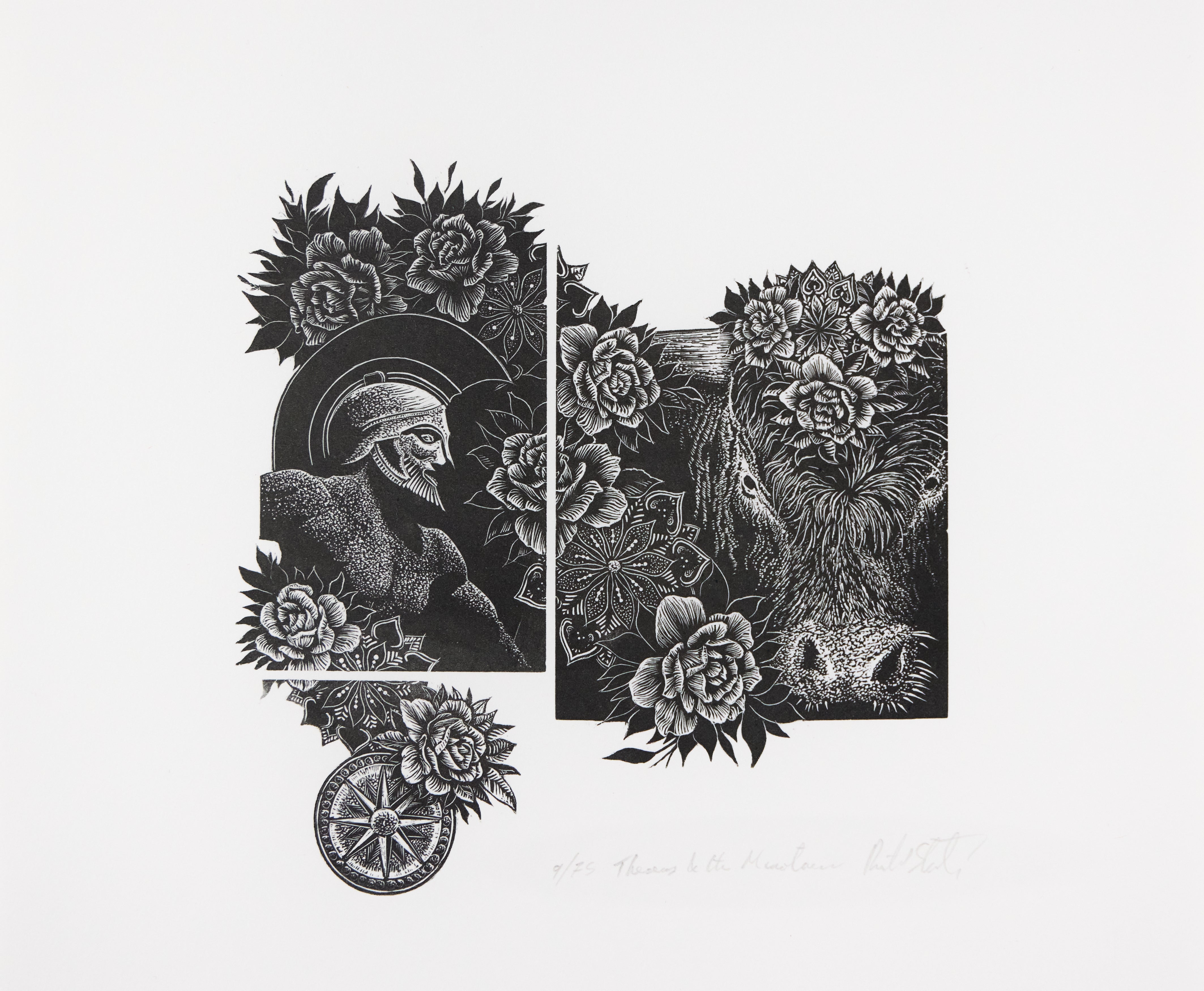 Richard Studer, Richard Studer – Theseus